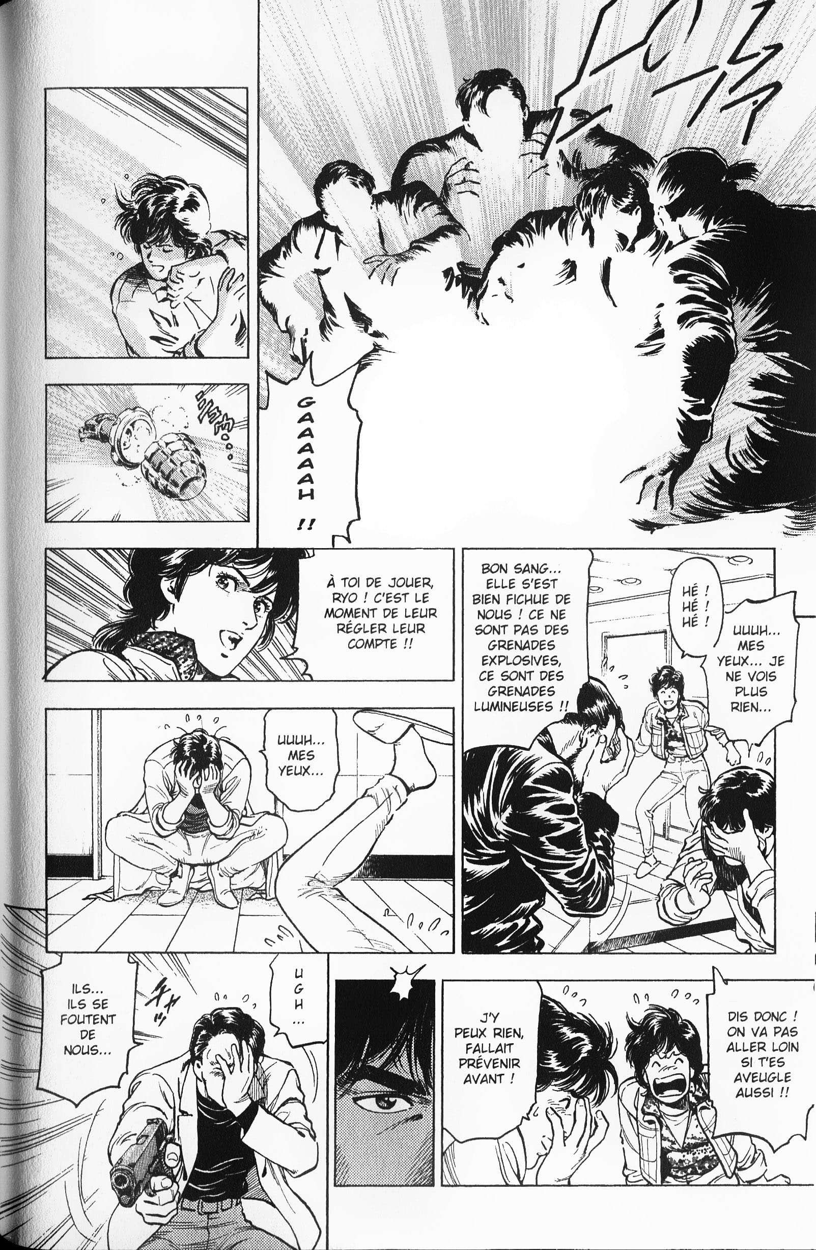  City Hunter – Ultime - Volume 28 - 188