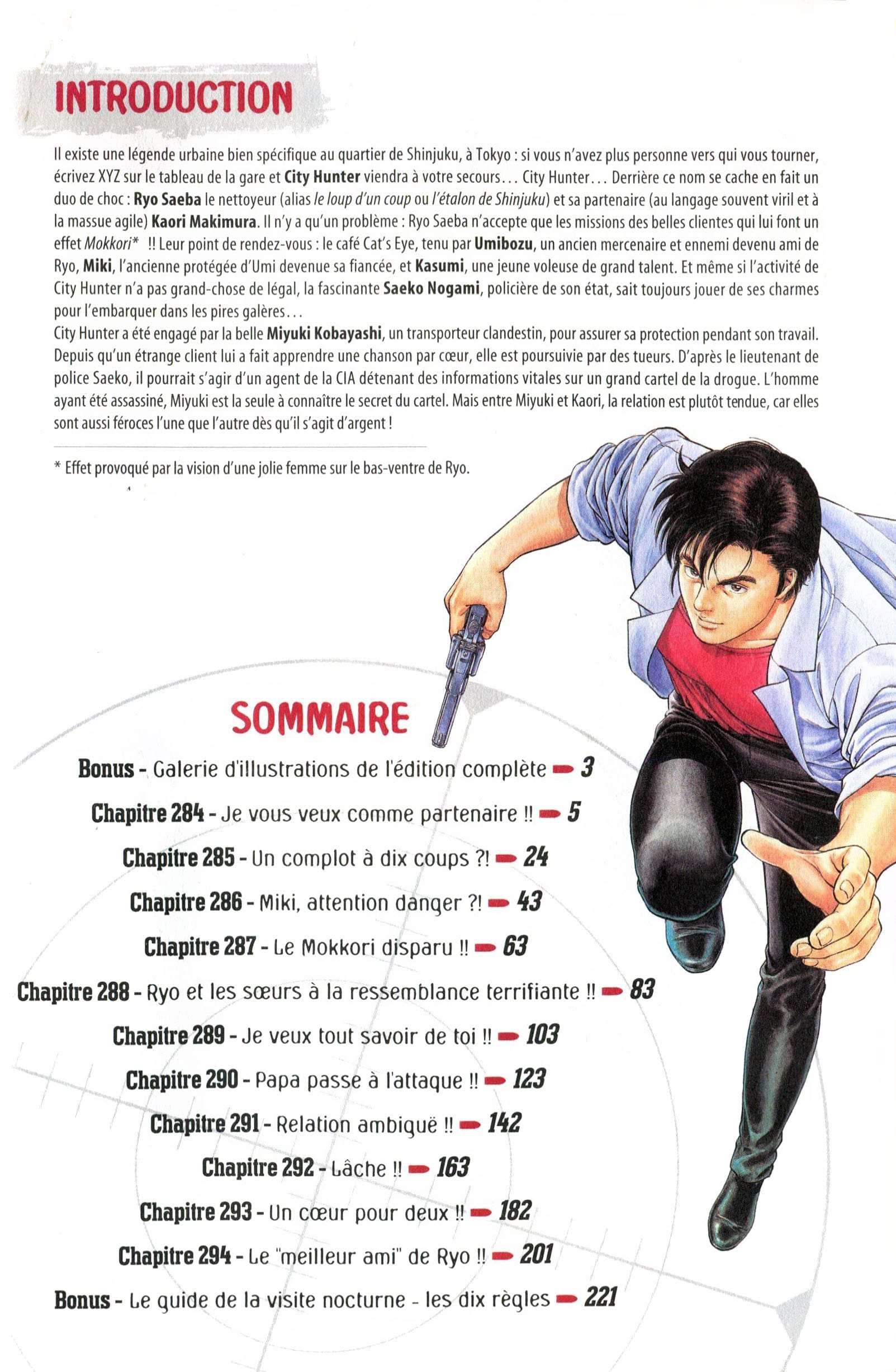  City Hunter – Ultime - Volume 28 - 4