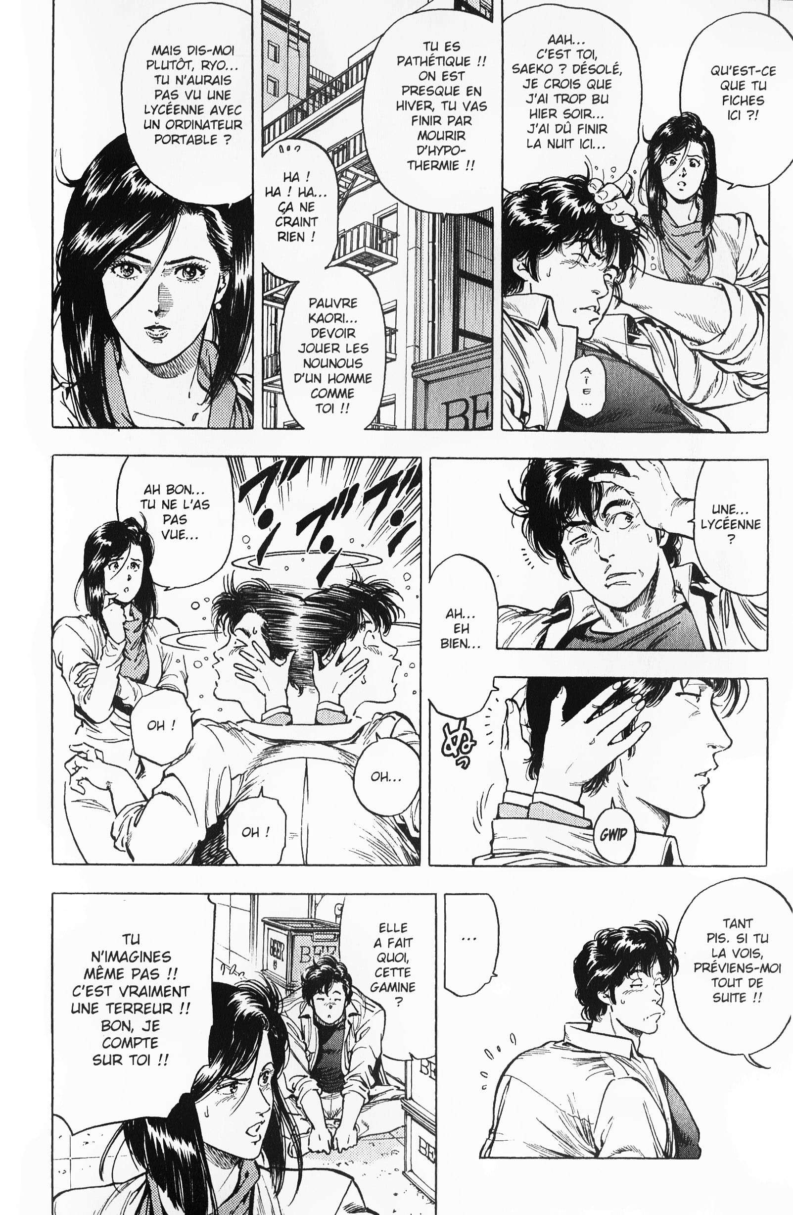  City Hunter – Ultime - Volume 28 - 90