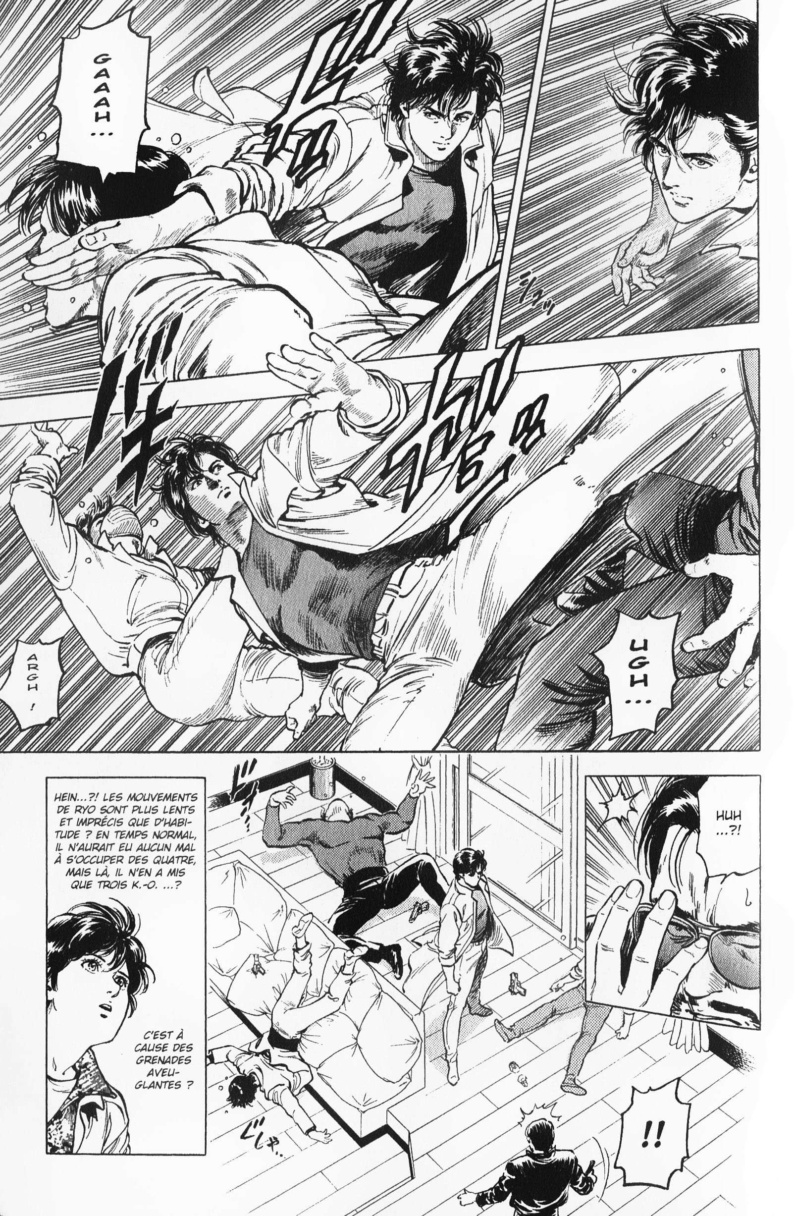  City Hunter – Ultime - Volume 28 - 189