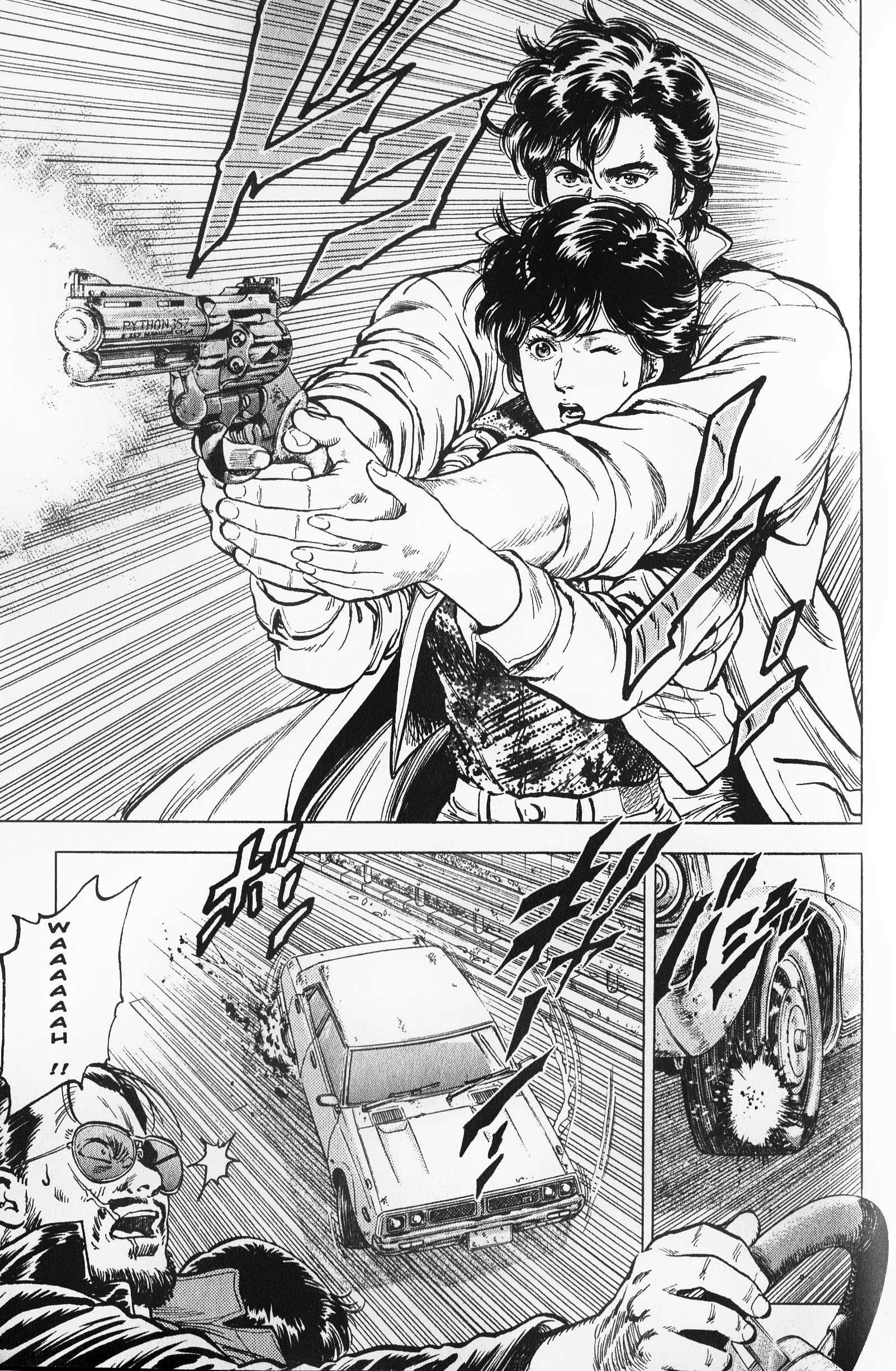  City Hunter – Ultime - Volume 28 - 197