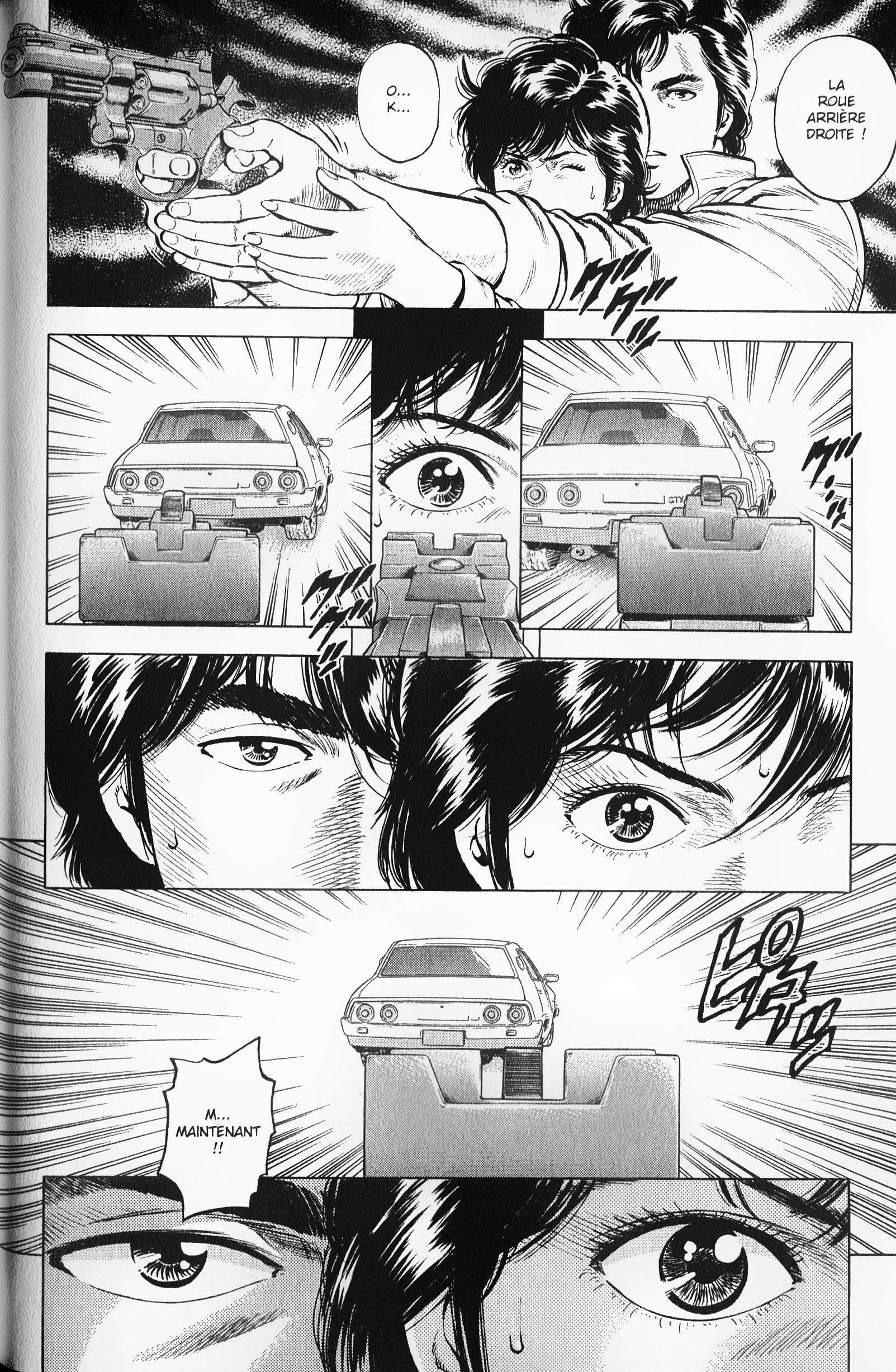  City Hunter – Ultime - Volume 28 - 196