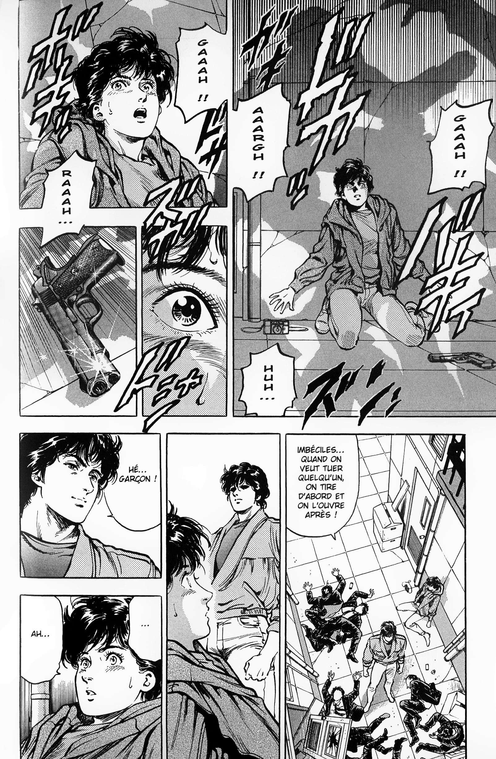  City Hunter – Ultime - Volume 29 - 160