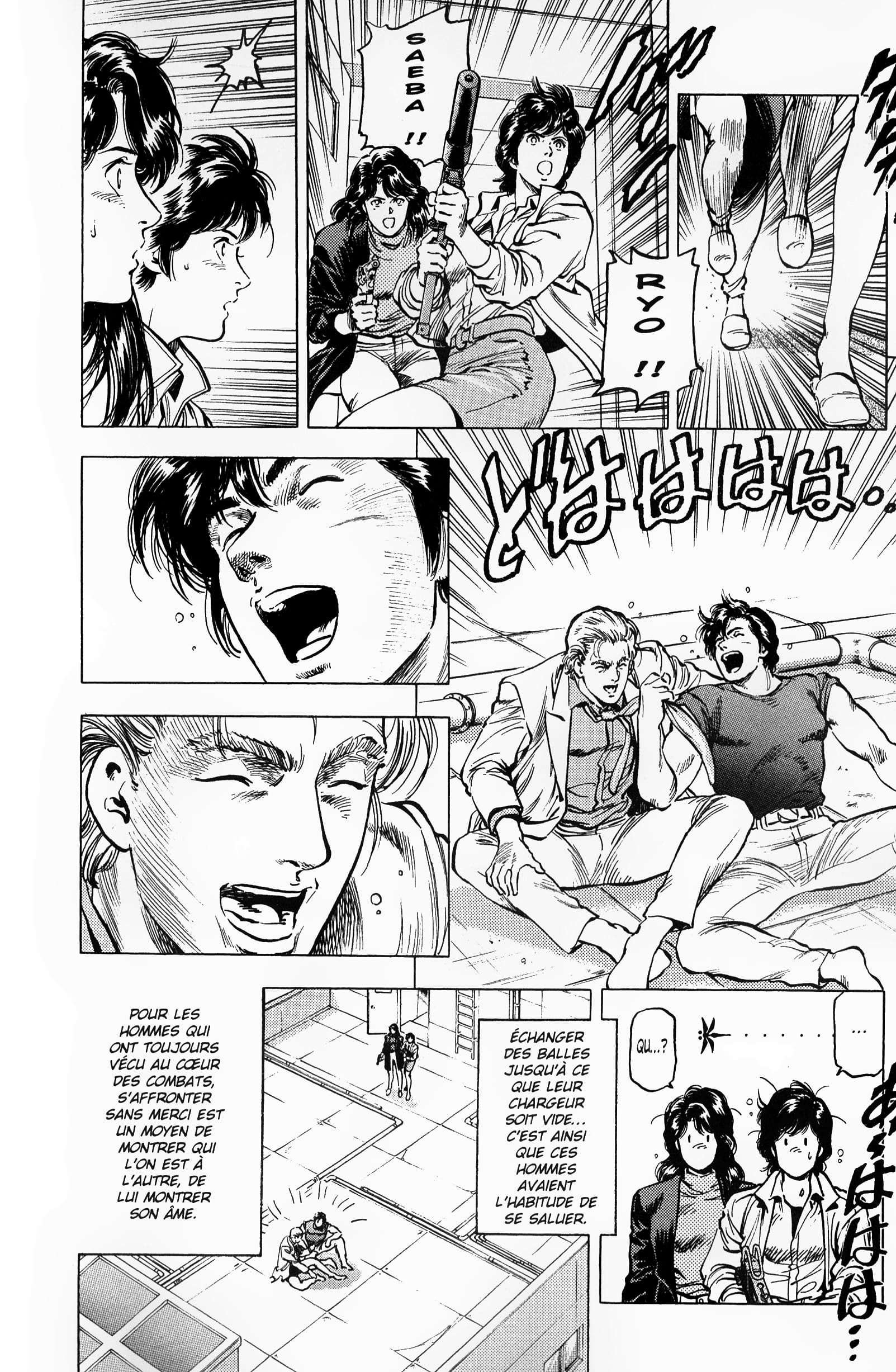  City Hunter – Ultime - Volume 29 - 12