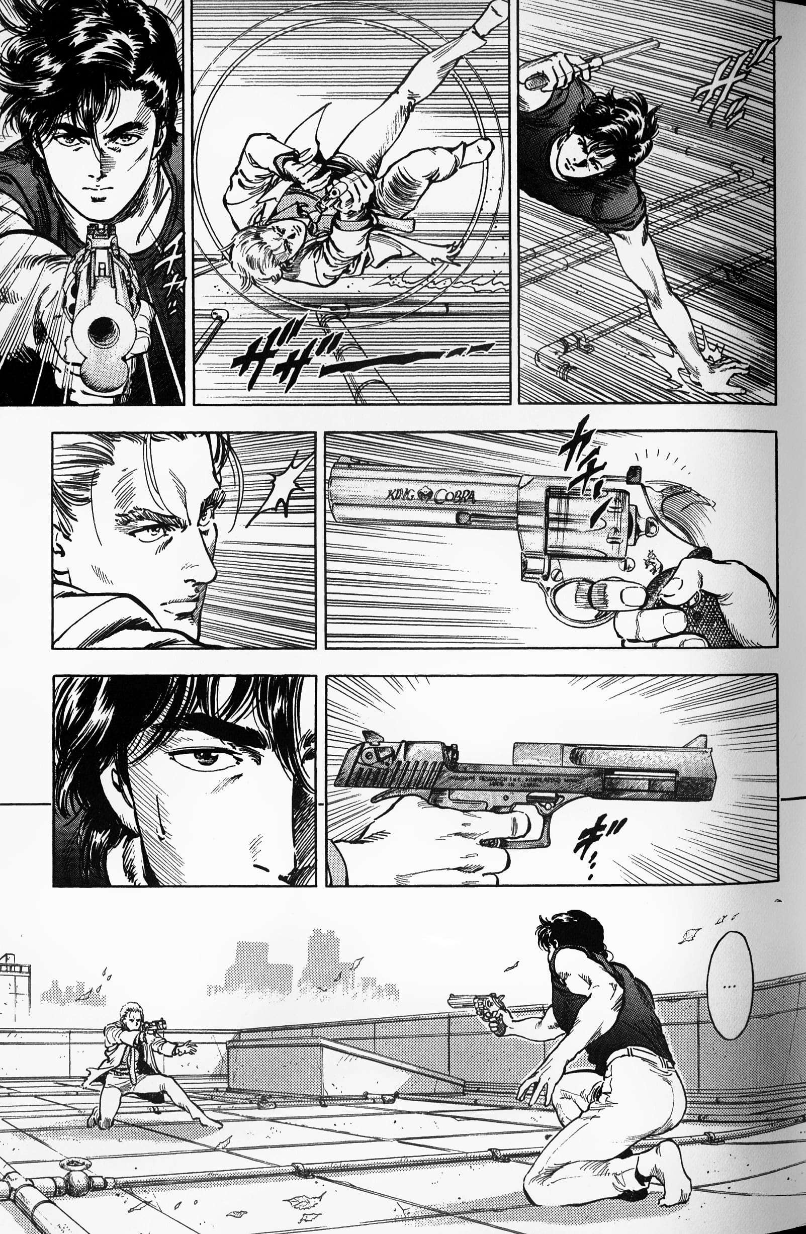  City Hunter – Ultime - Volume 29 - 11