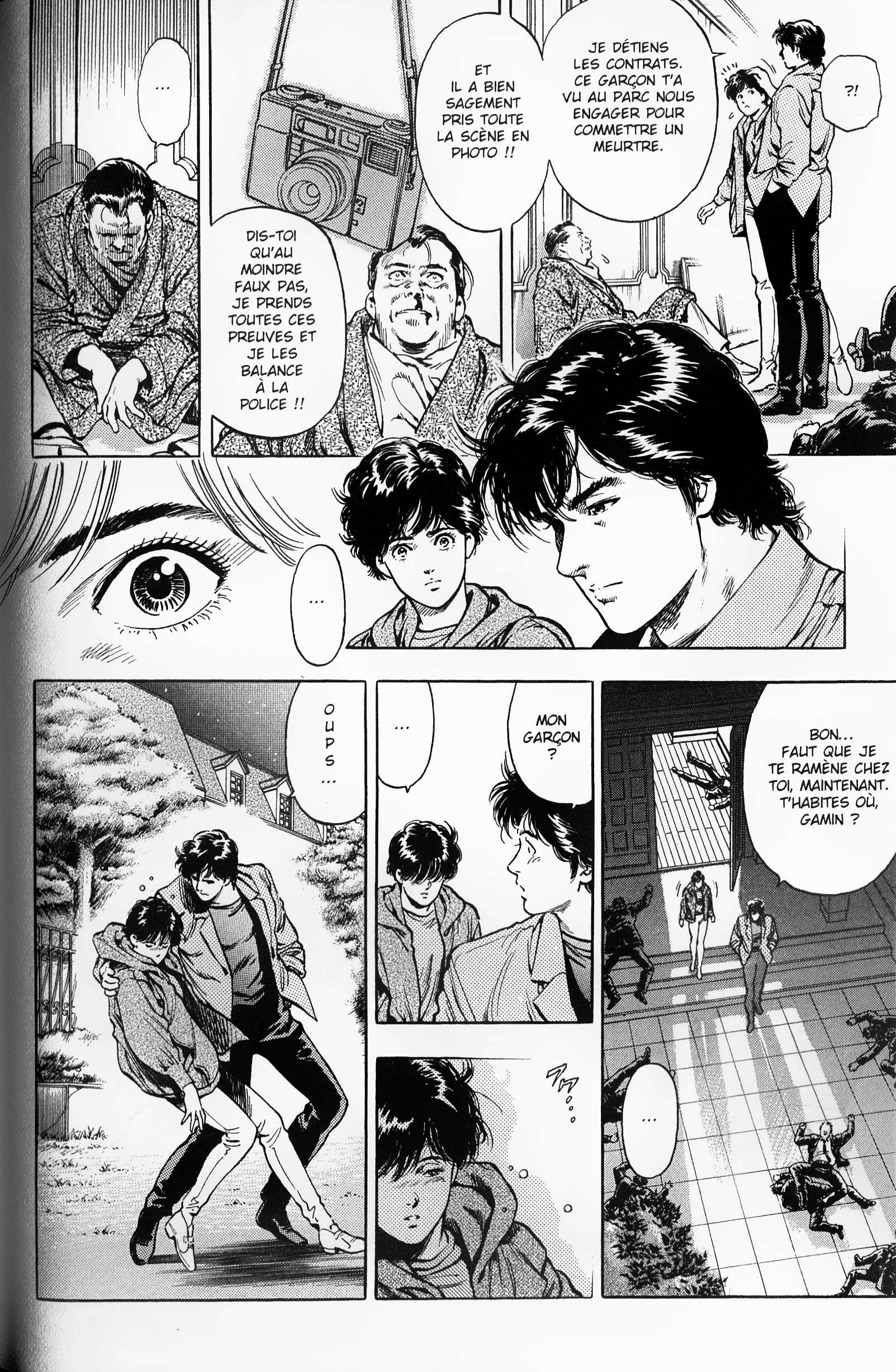  City Hunter – Ultime - Volume 29 - 186