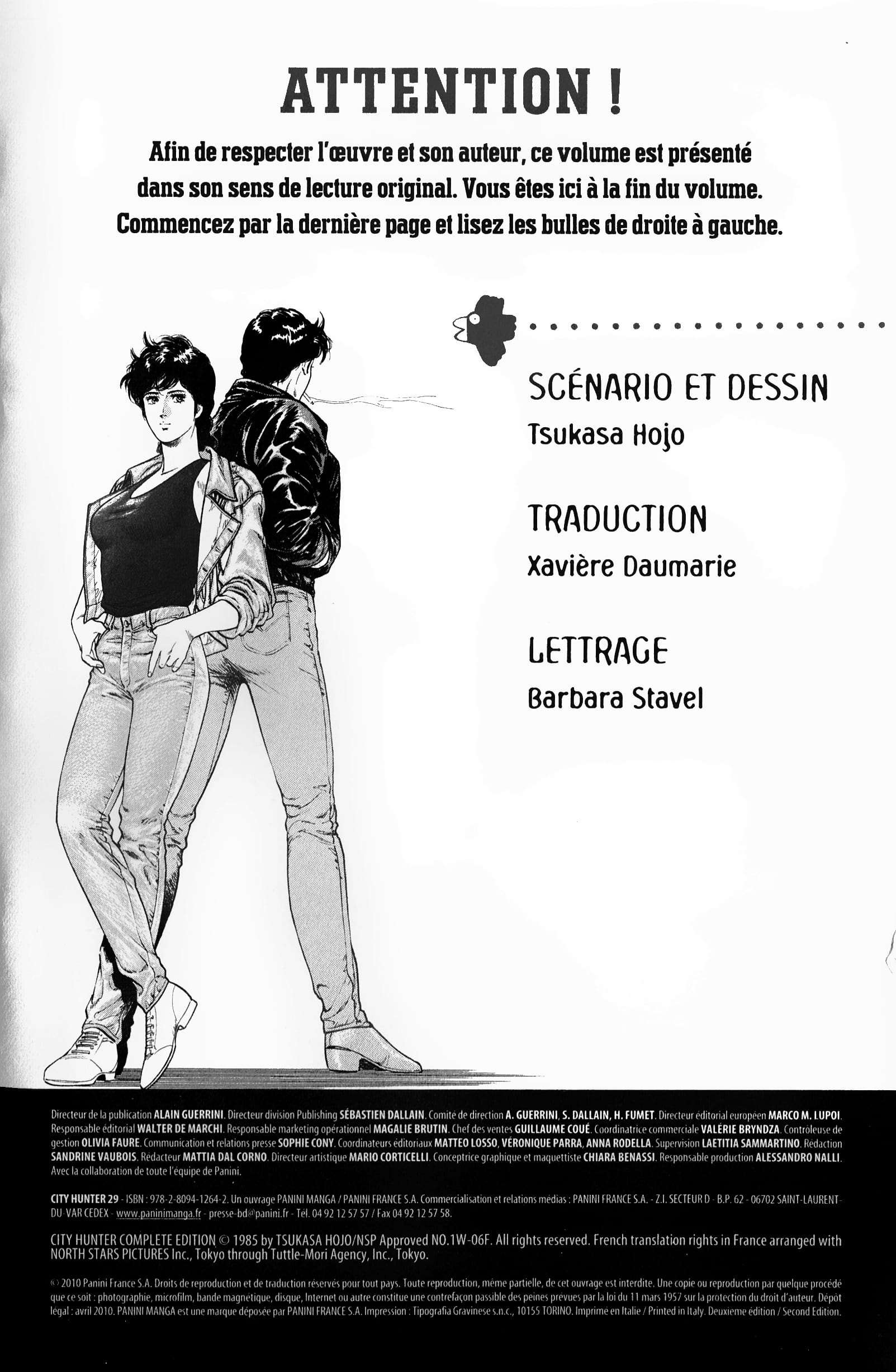  City Hunter – Ultime - Volume 29 - 228