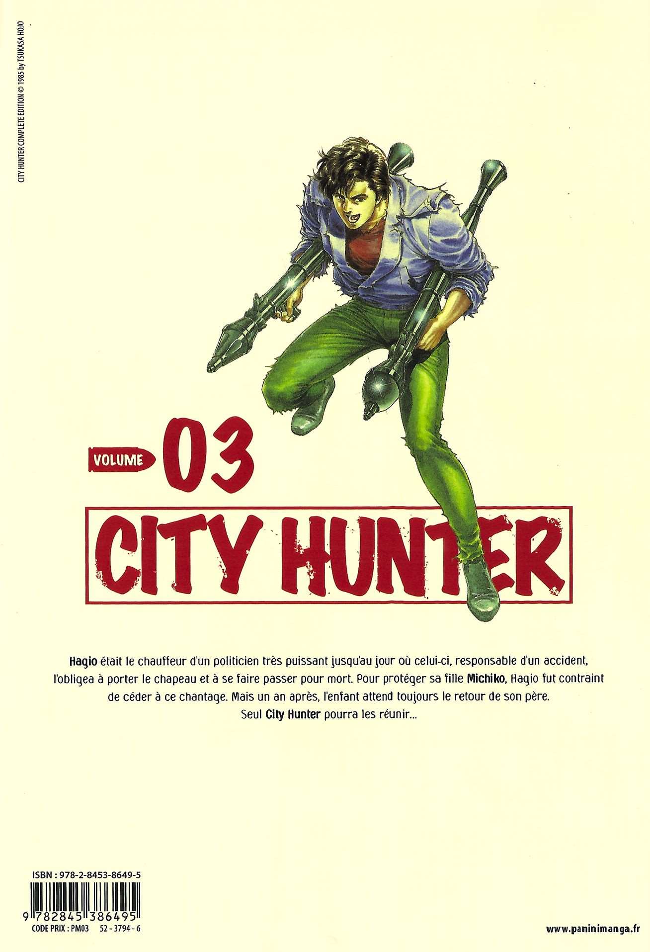  City Hunter – Ultime - Volume 3 - 225