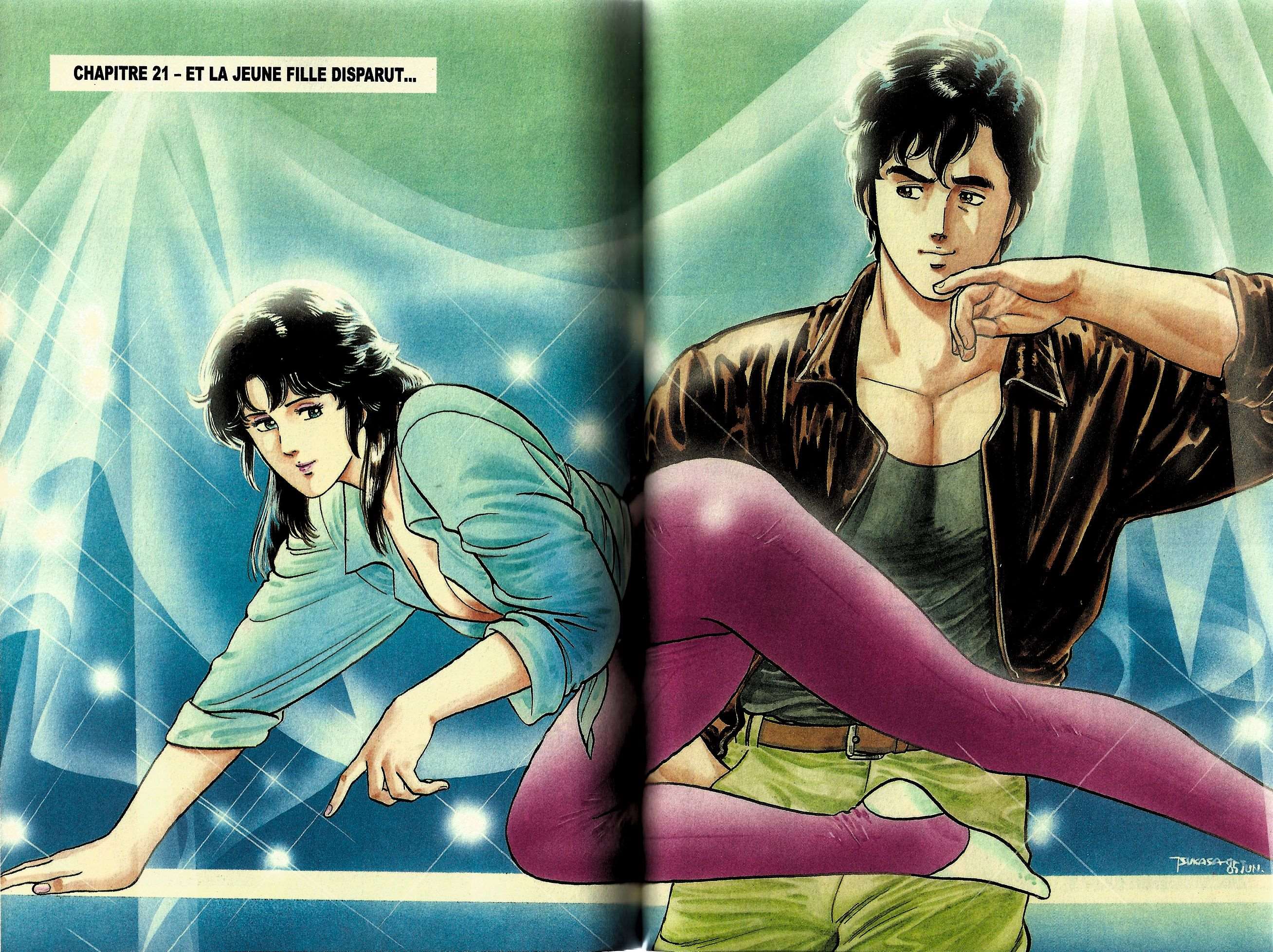  City Hunter – Ultime - Volume 3 - 46