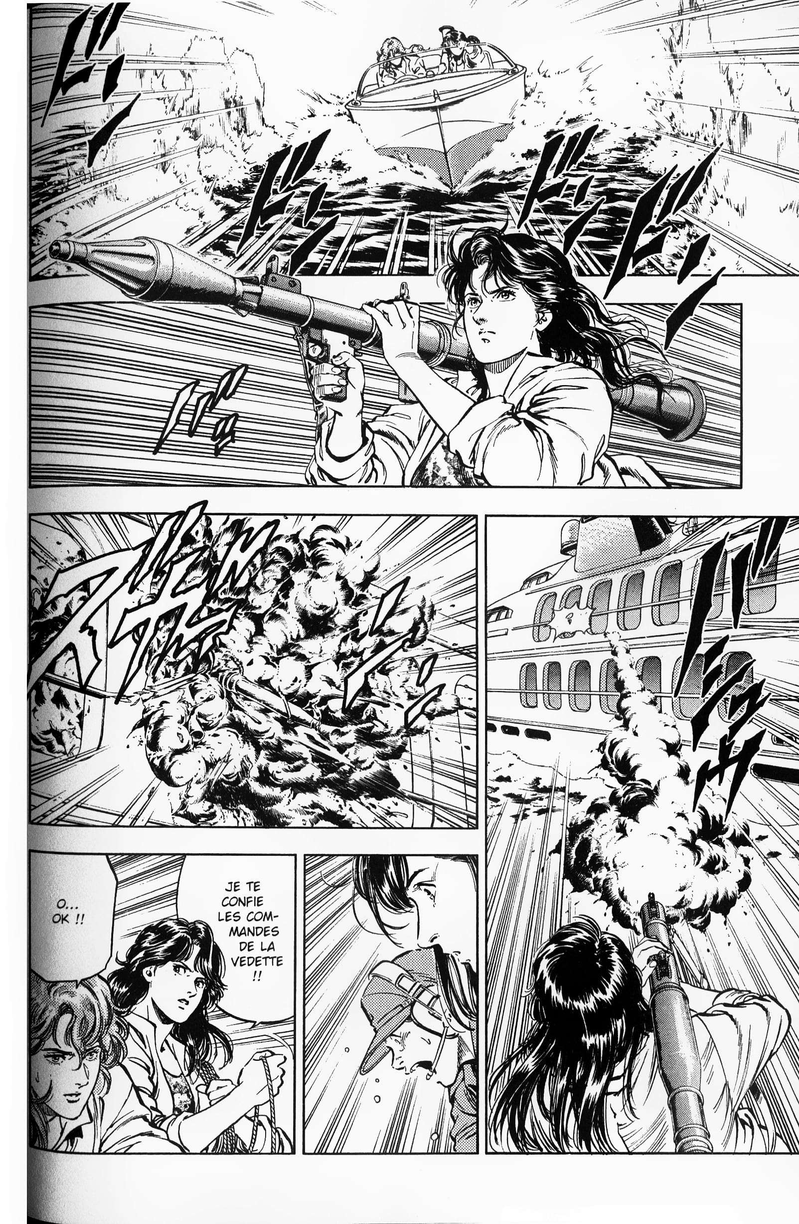  City Hunter – Ultime - Volume 30 - 190