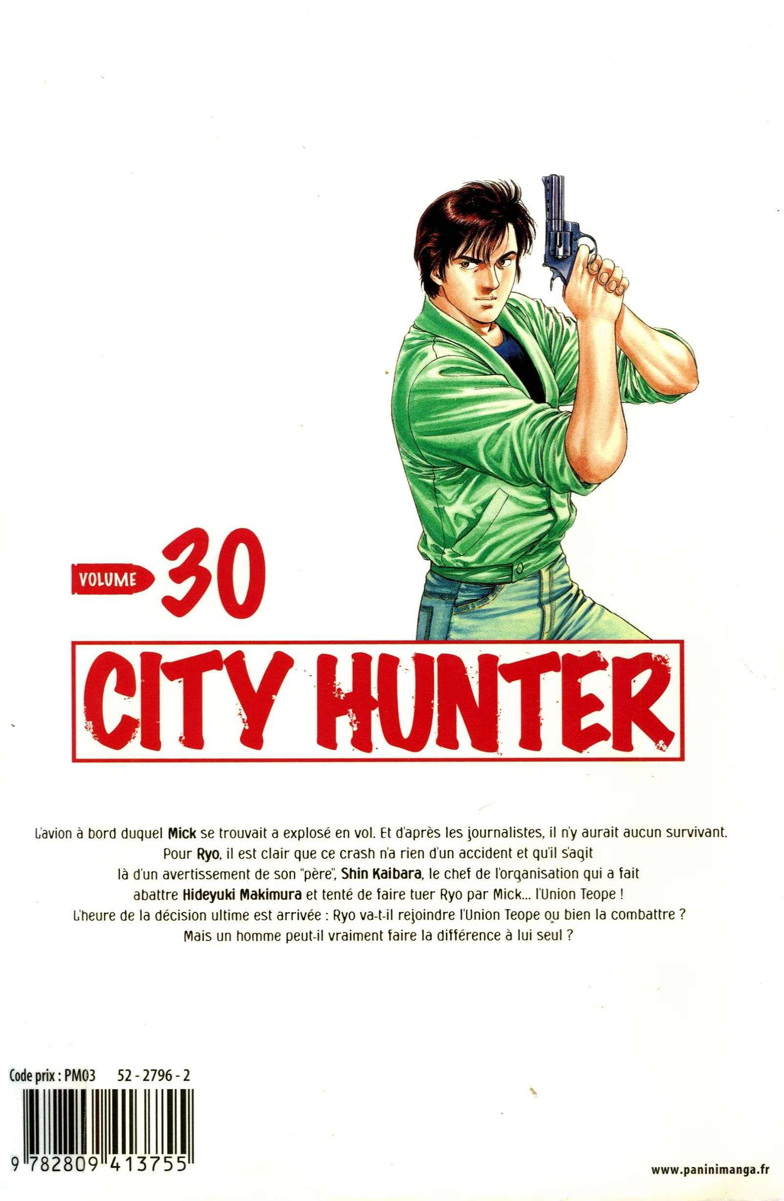  City Hunter – Ultime - Volume 30 - 218