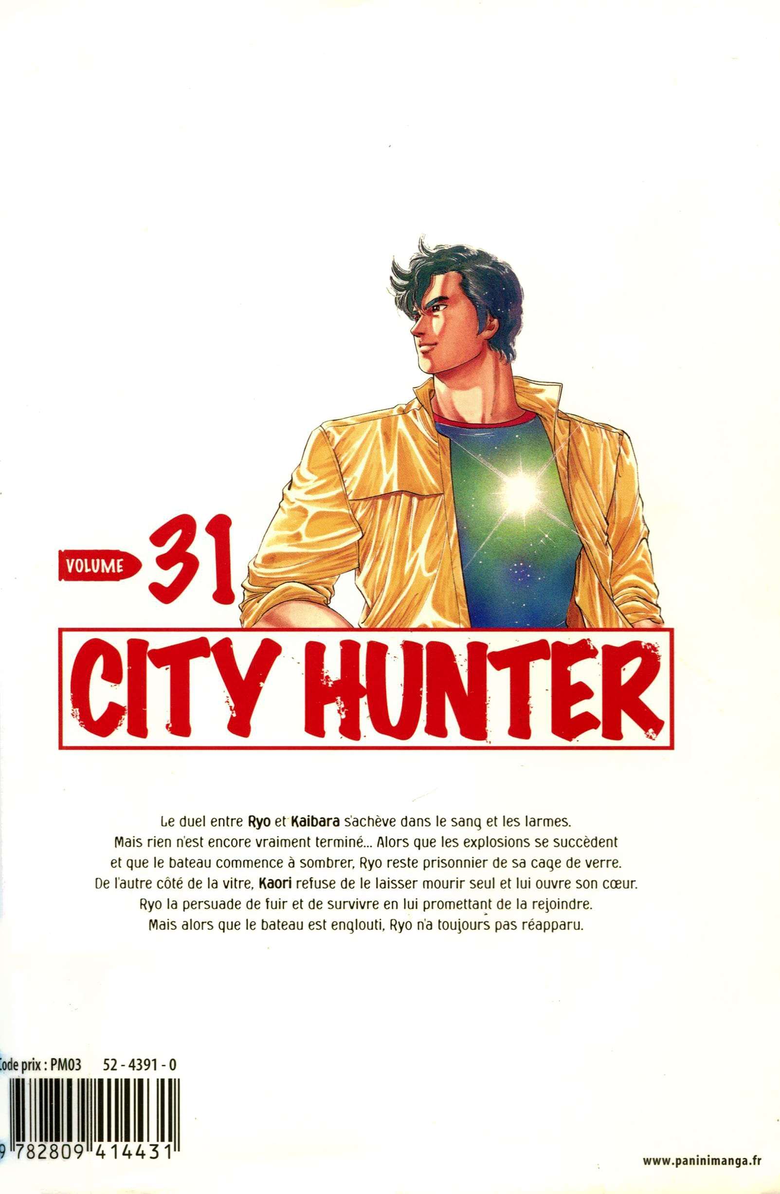  City Hunter – Ultime - Volume 31 - 232