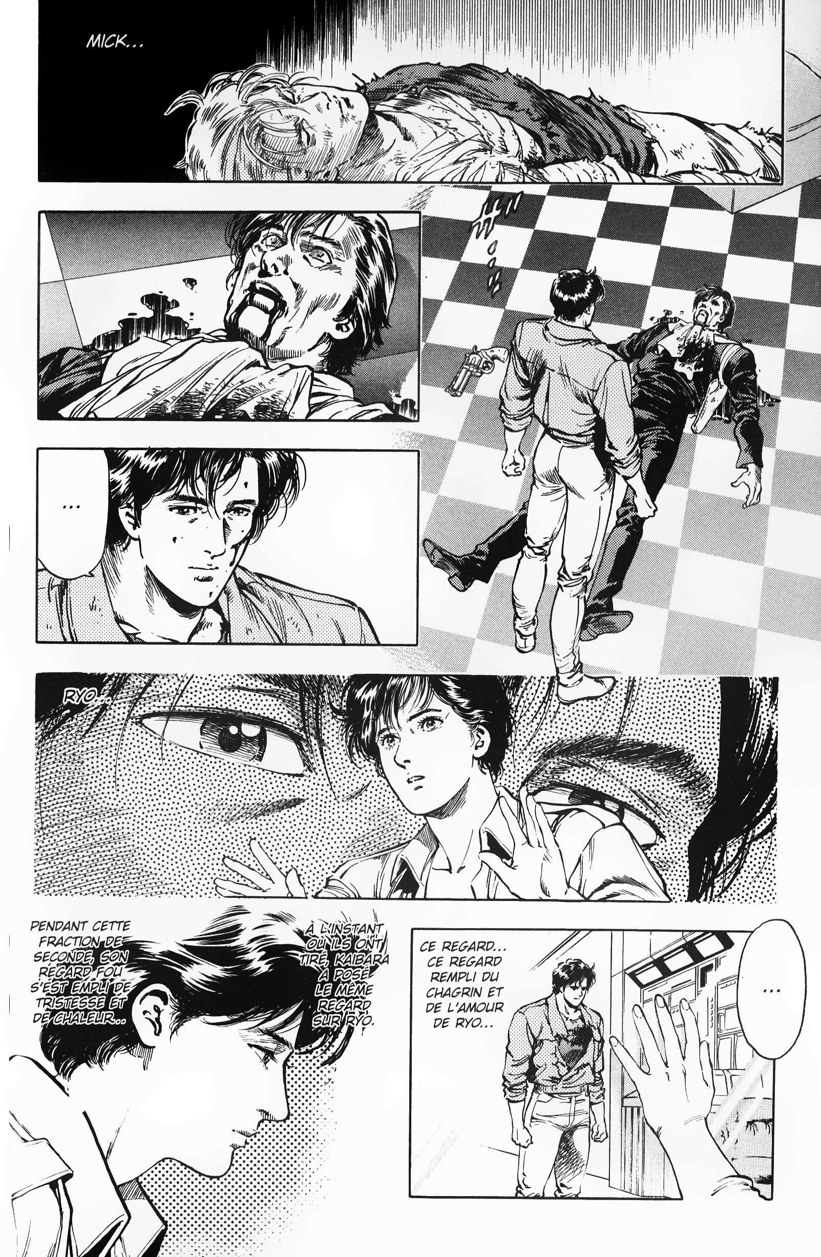  City Hunter – Ultime - Volume 31 - 12