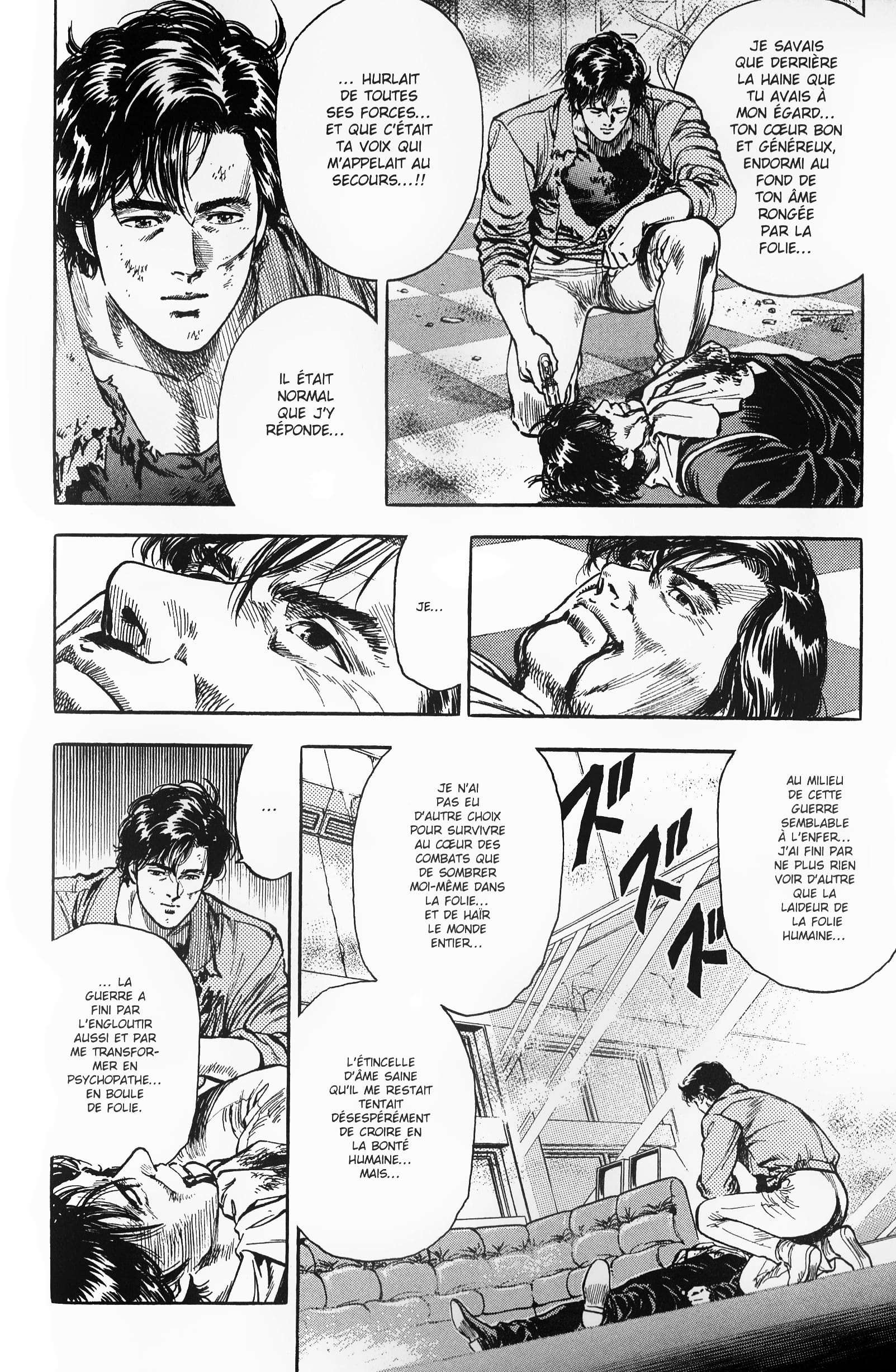  City Hunter – Ultime - Volume 31 - 36