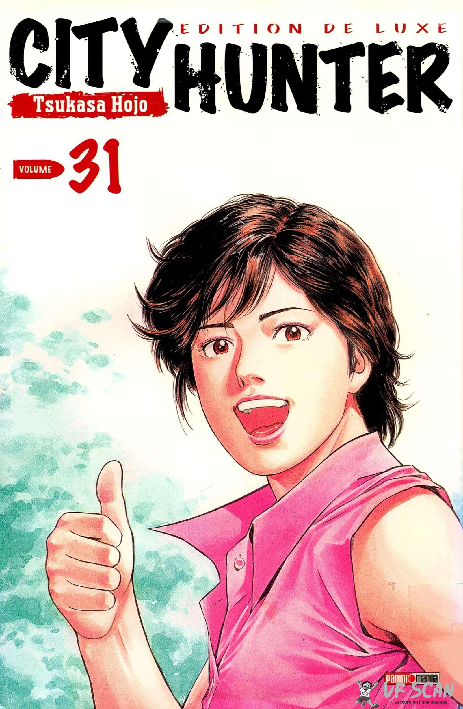  City Hunter – Ultime - Volume 31 - 1