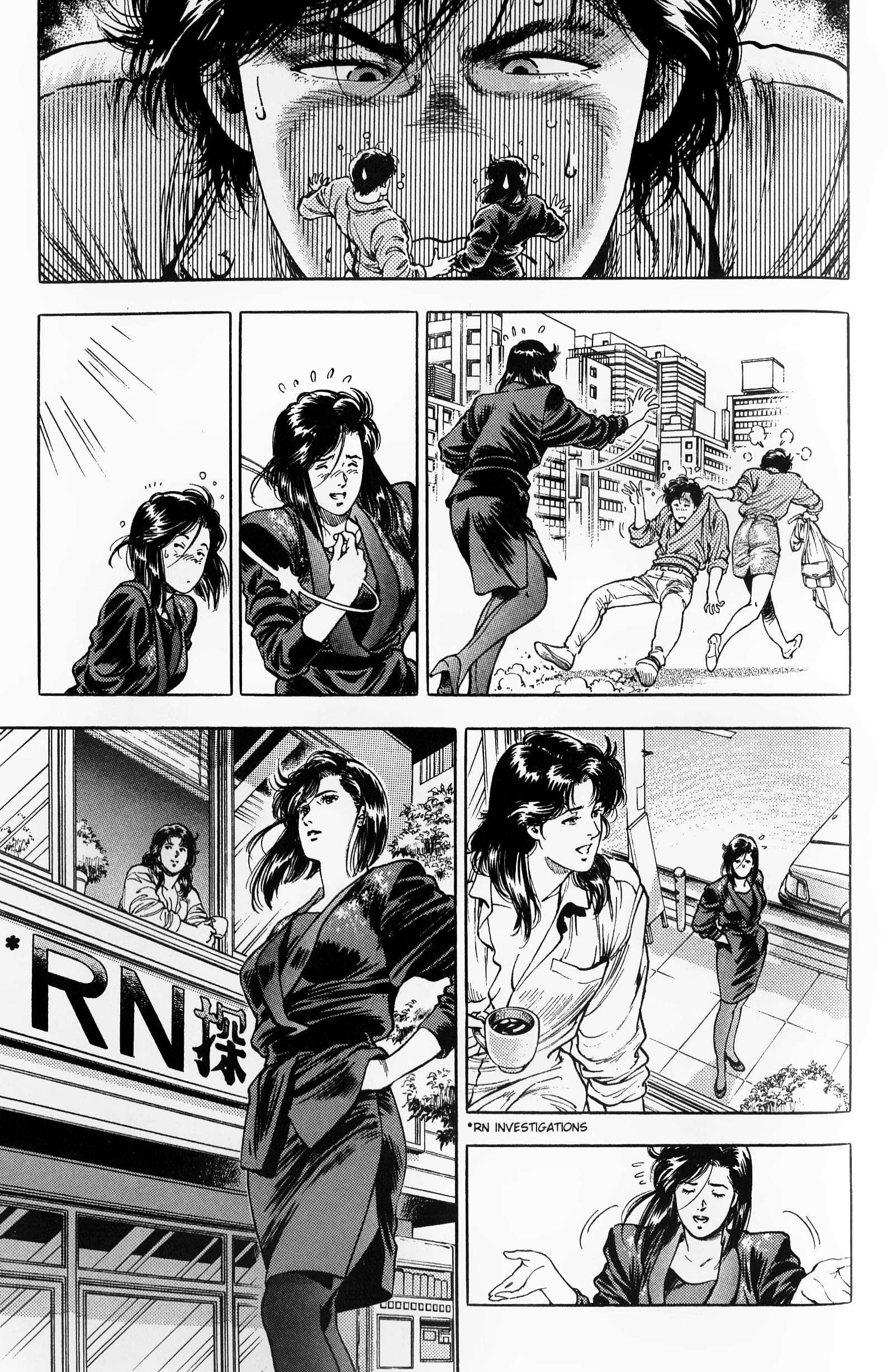  City Hunter – Ultime - Volume 32 - 225