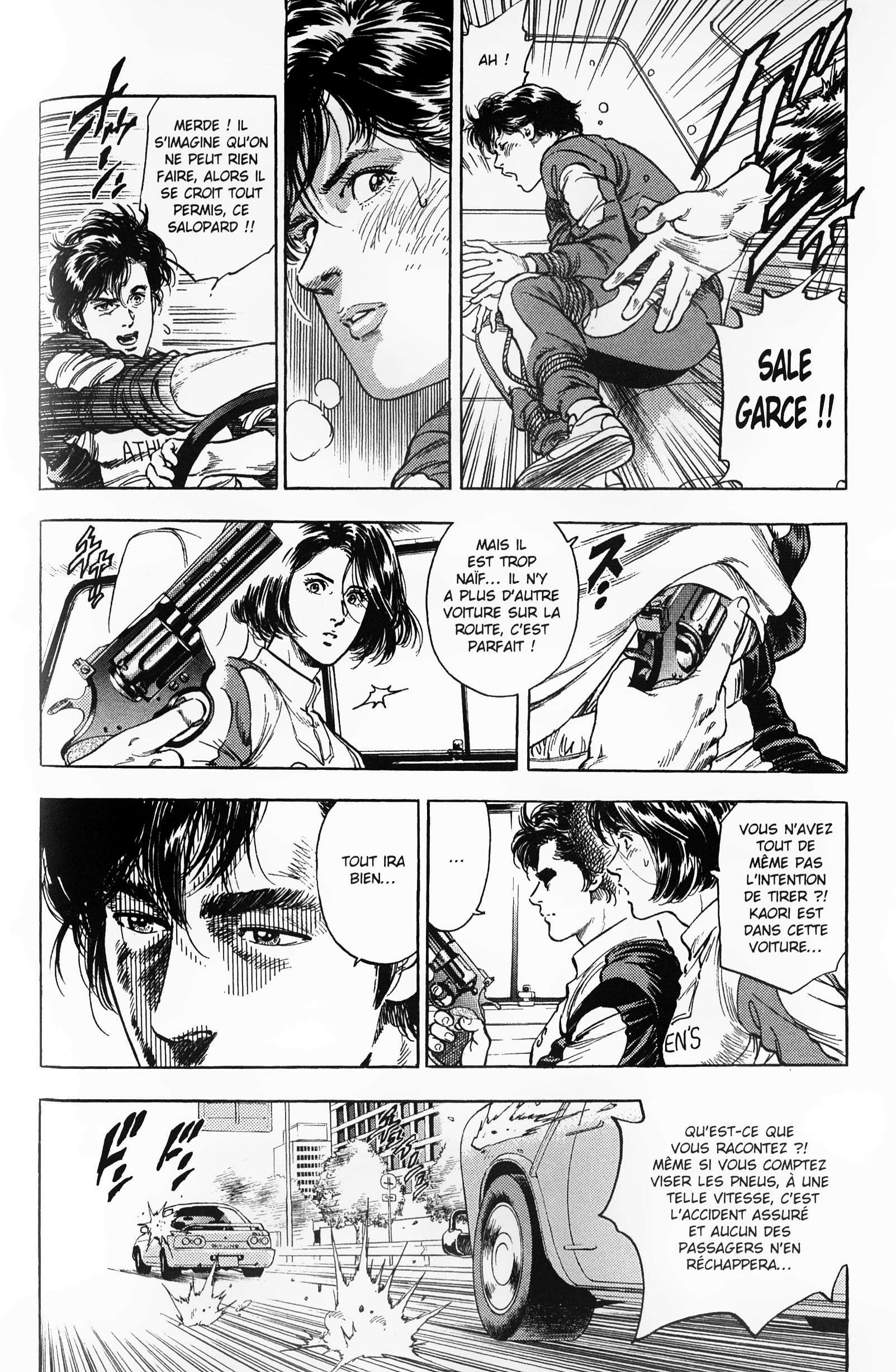  City Hunter – Ultime - Volume 32 - 96