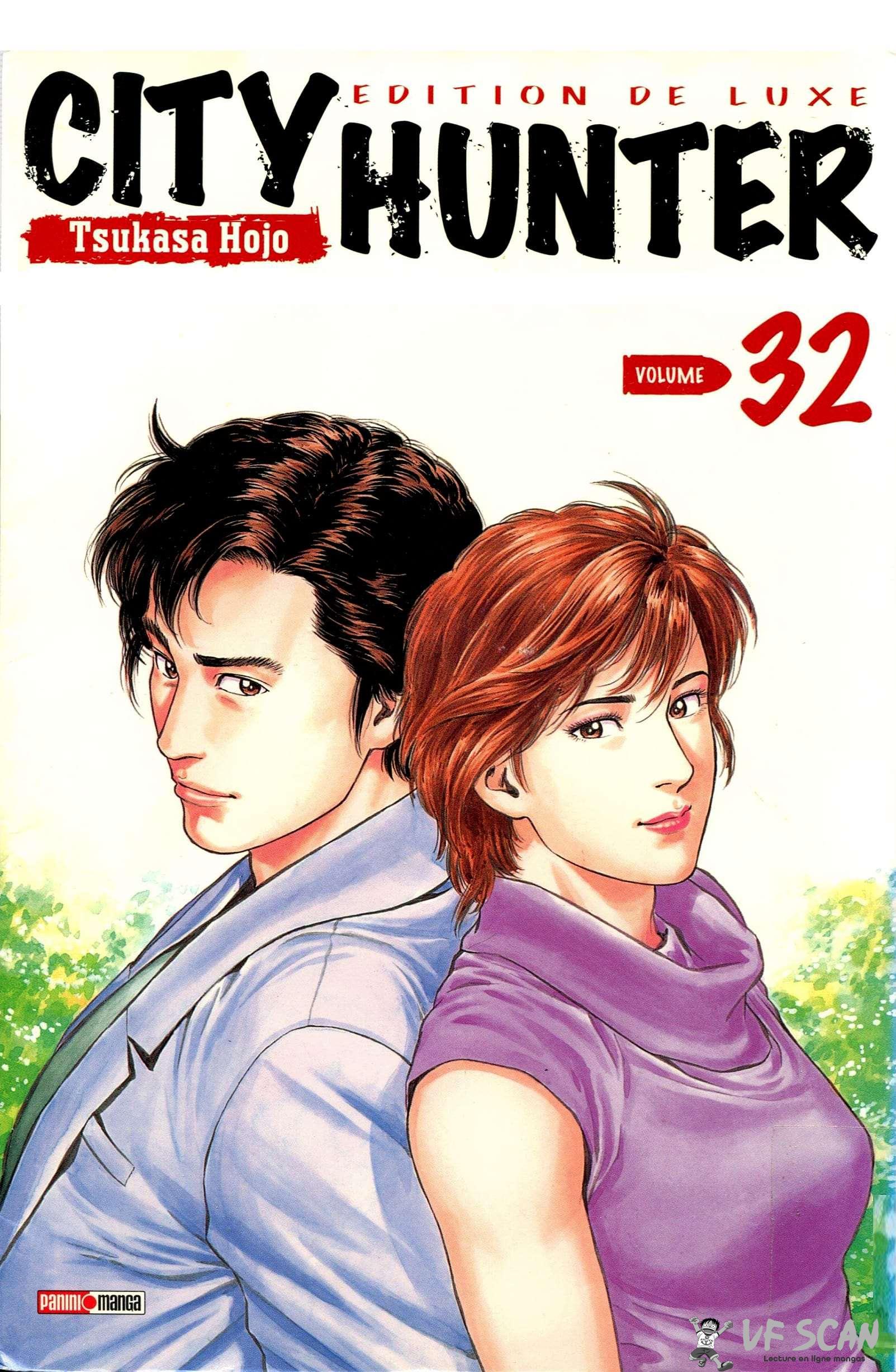  City Hunter – Ultime - Volume 32 - 1