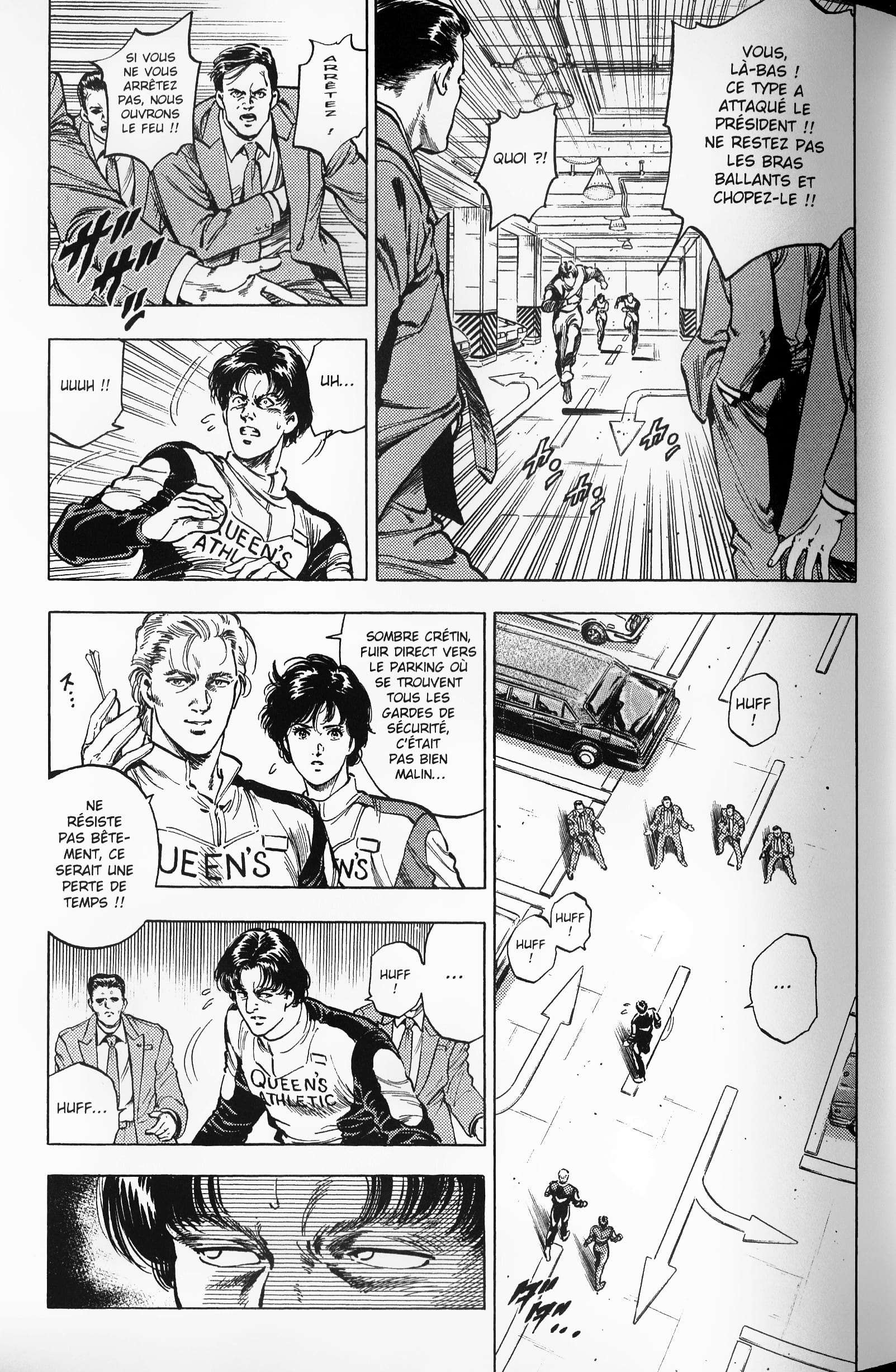  City Hunter – Ultime - Volume 32 - 81