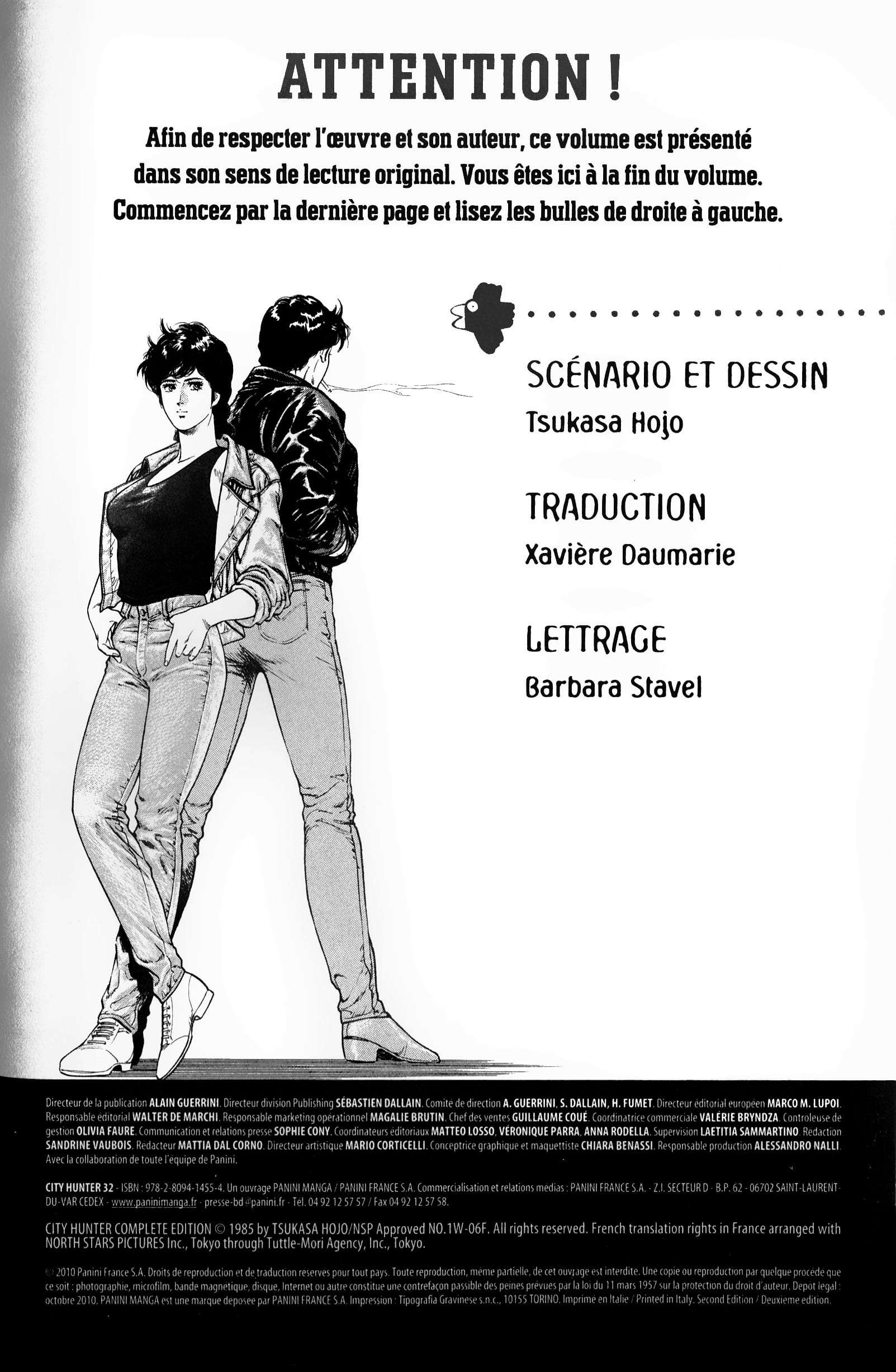  City Hunter – Ultime - Volume 32 - 236