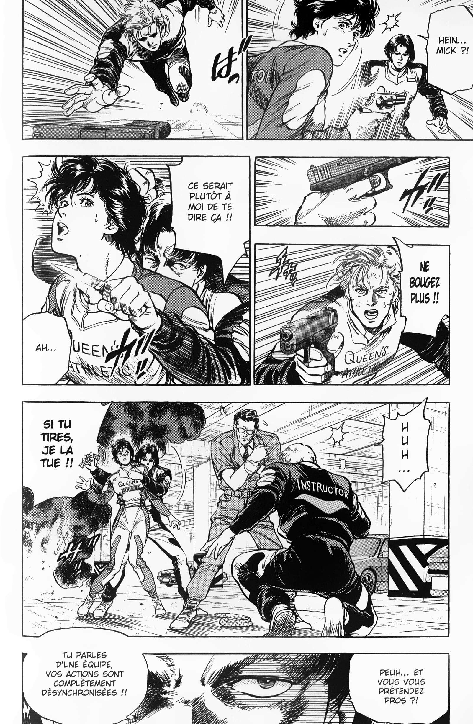  City Hunter – Ultime - Volume 32 - 88