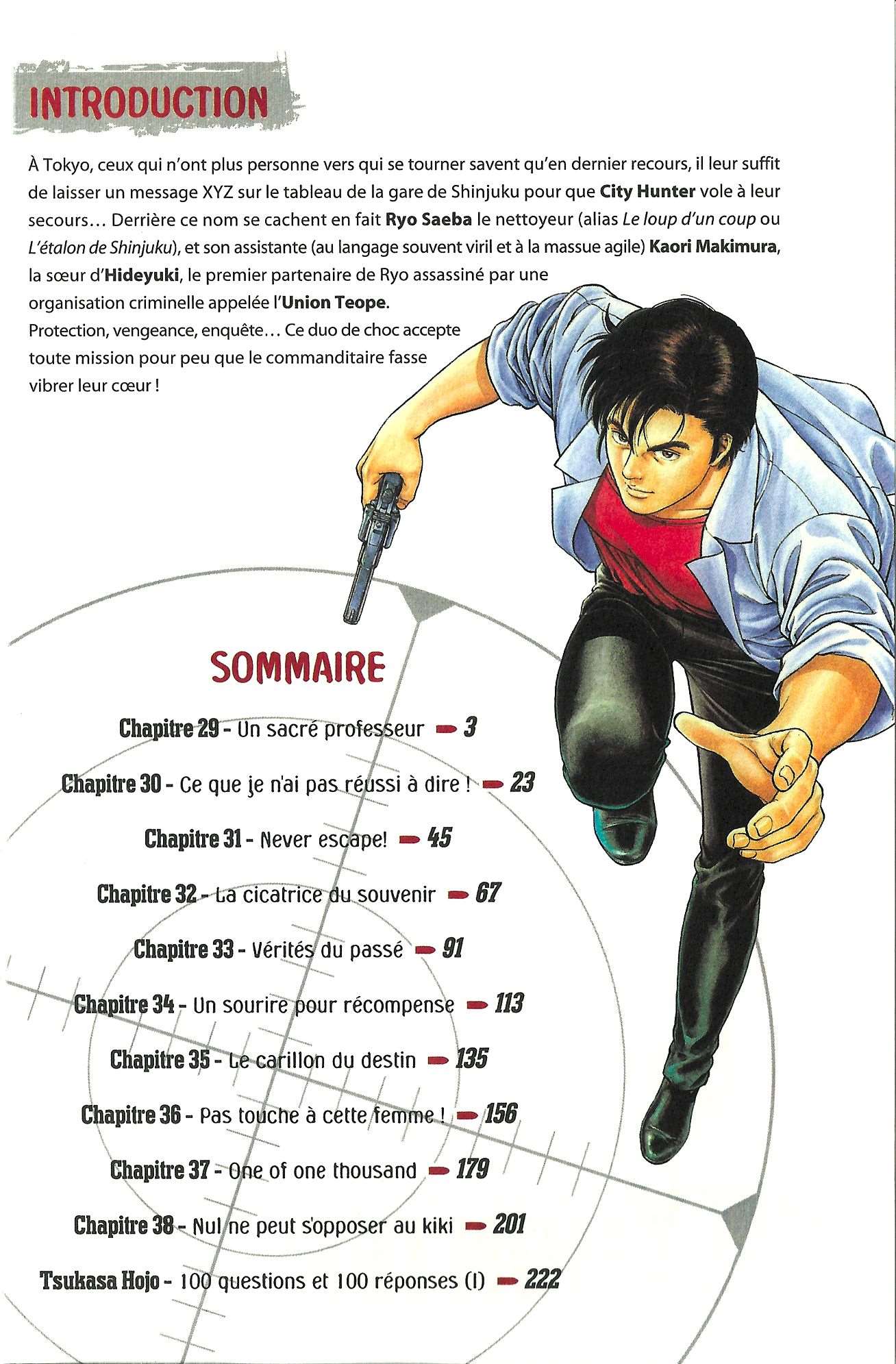  City Hunter – Ultime - Volume 4 - 3