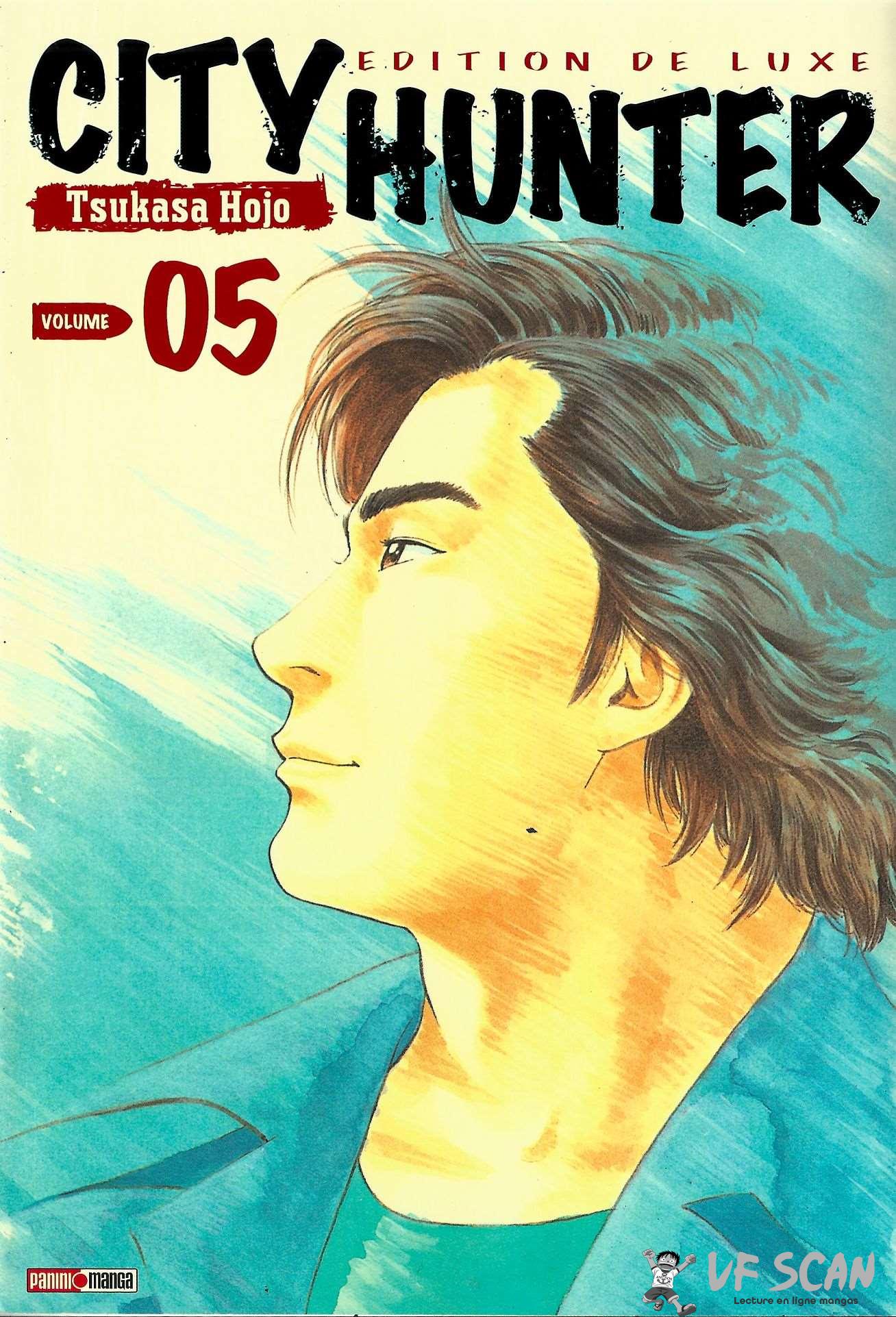  City Hunter – Ultime - Volume 5 - 1