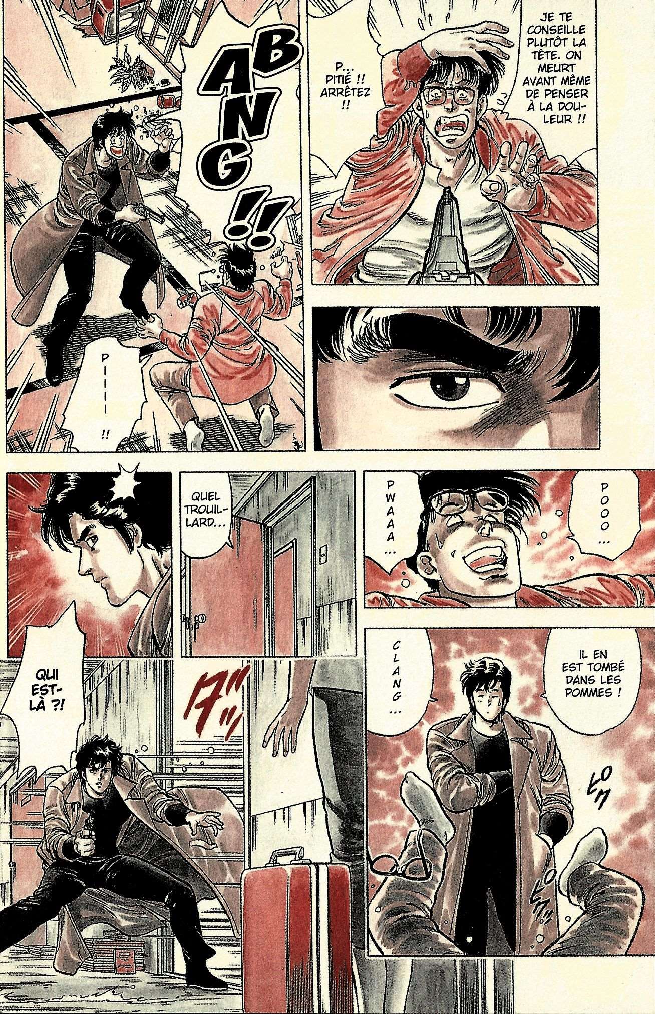  City Hunter – Ultime - Volume 6 - 17