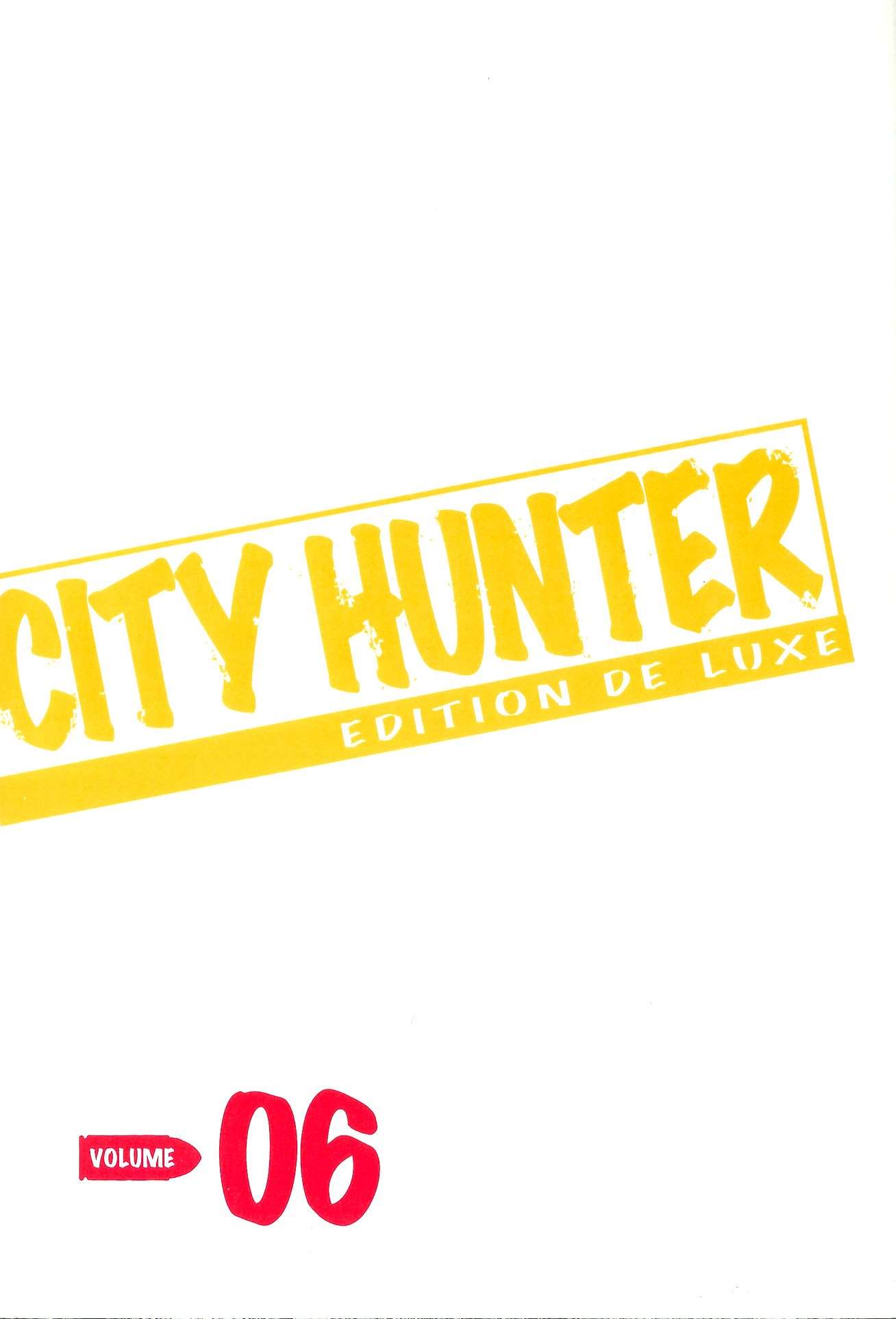  City Hunter – Ultime - Volume 6 - 2