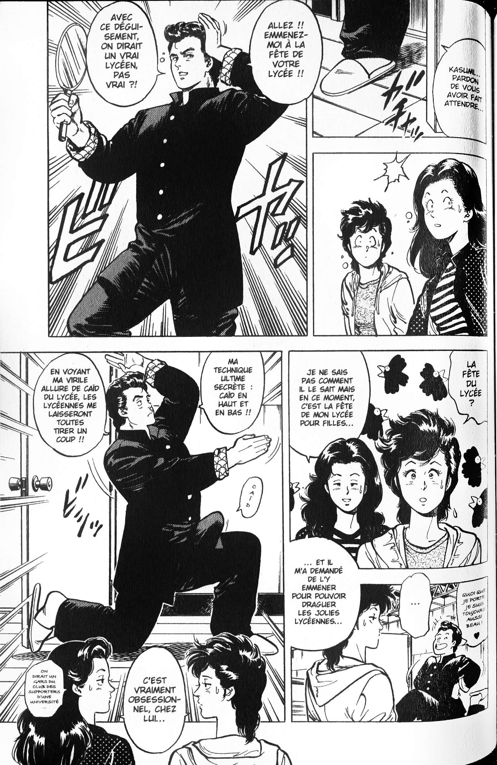  City Hunter – Ultime - Volume 7 - 137