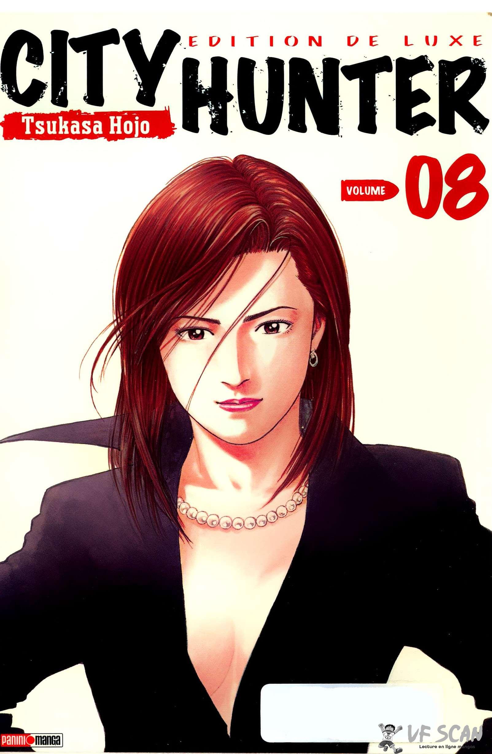  City Hunter – Ultime - Volume 8 - 1