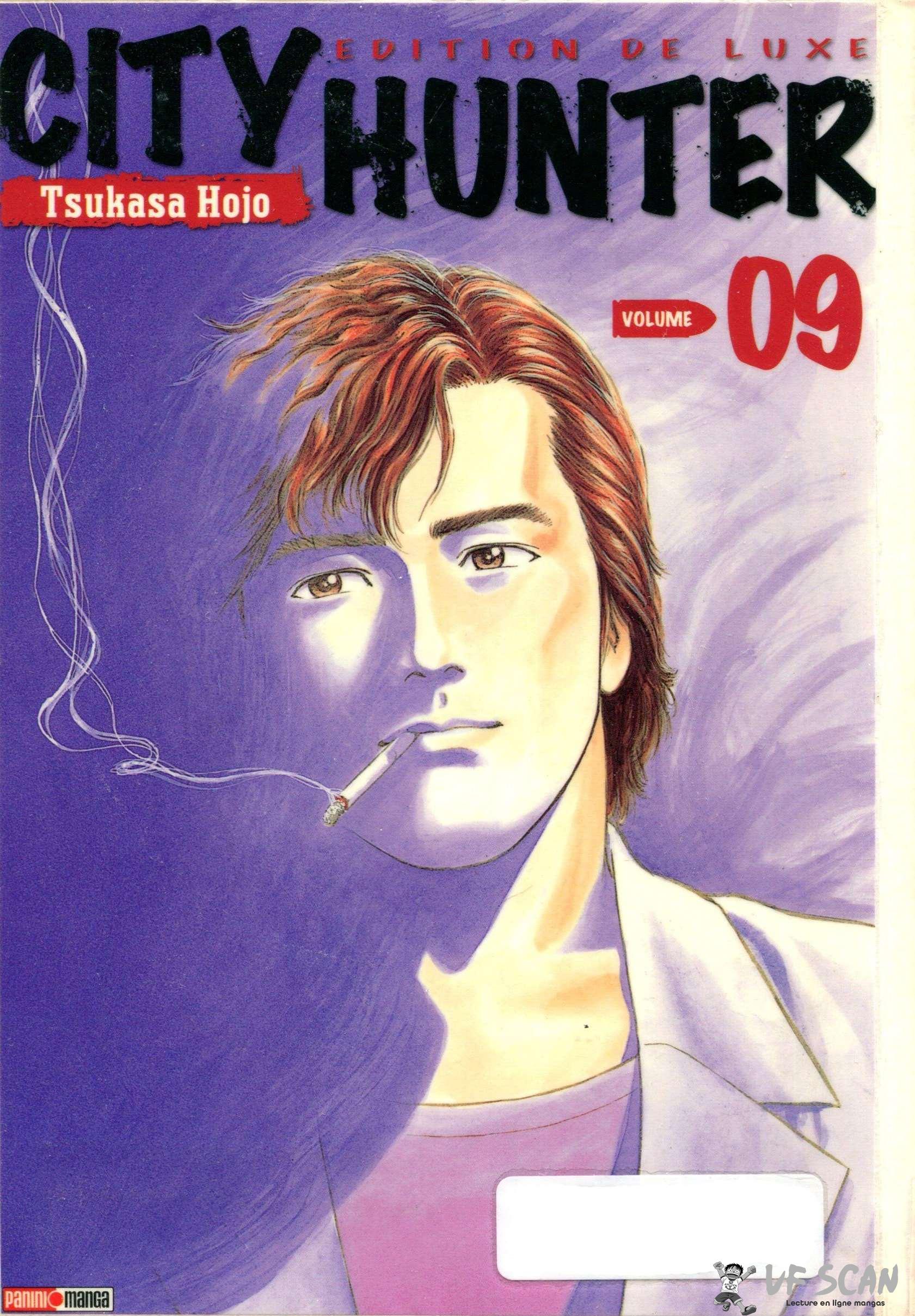  City Hunter – Ultime - Volume 9 - 1