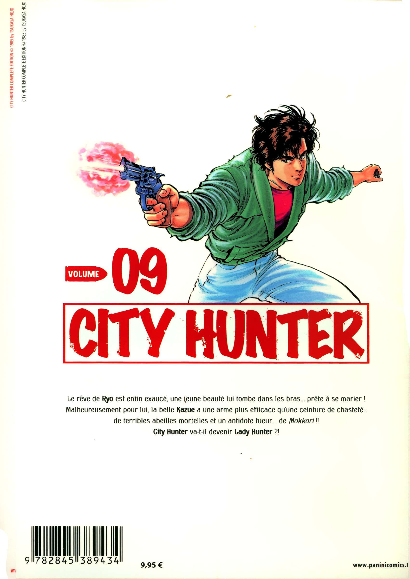  City Hunter – Ultime - Volume 9 - 226