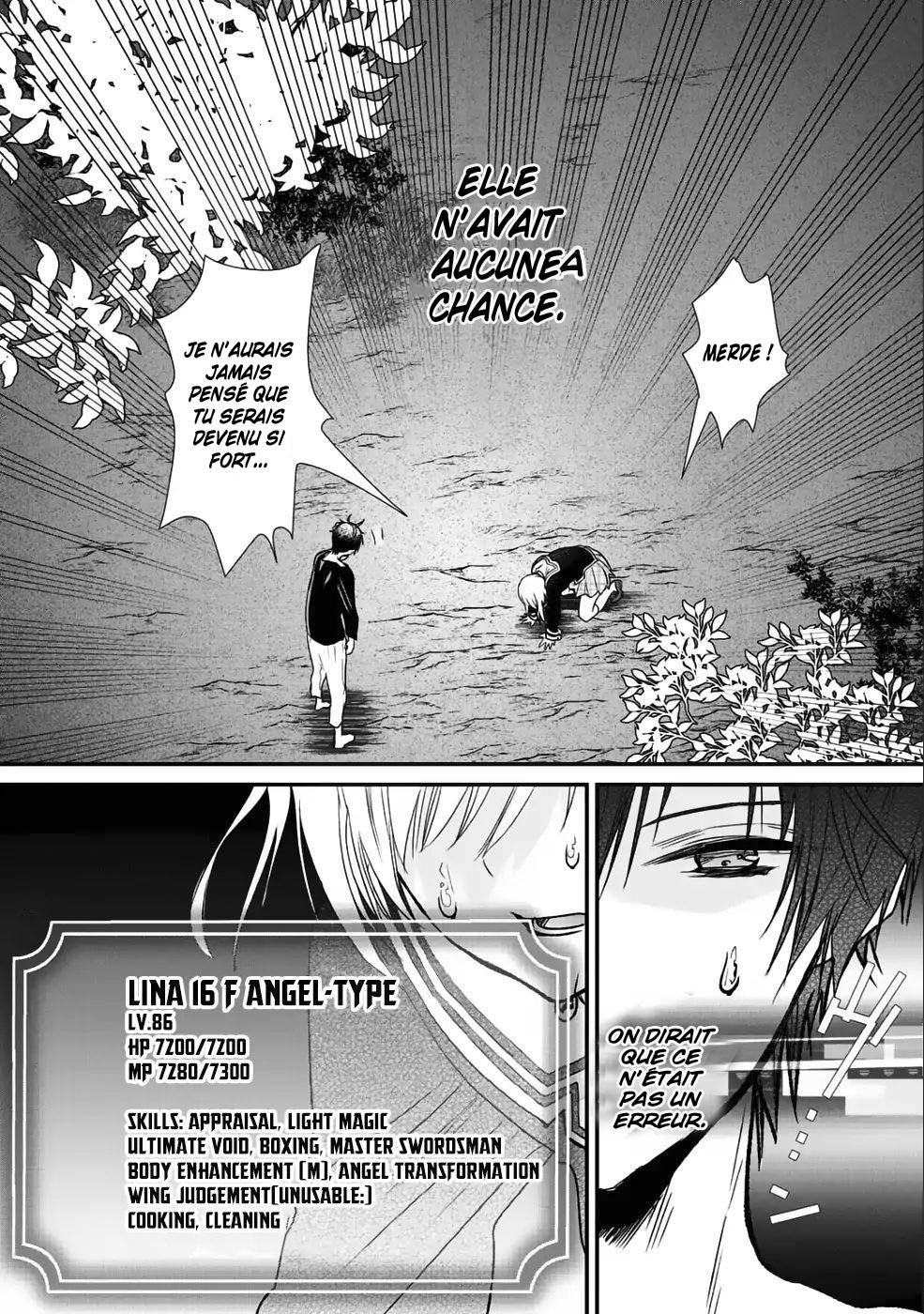  Class ga Isekai Shoukan sareta Naka Ore dake Nokottan desu ga - Chapitre 12 - 12