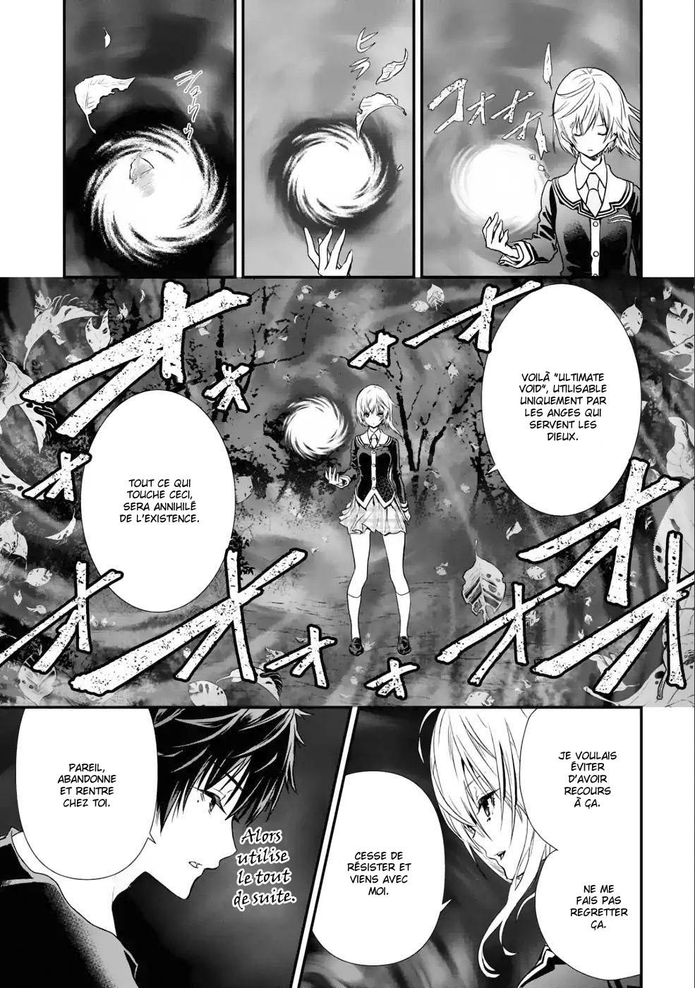  Class ga Isekai Shoukan sareta Naka Ore dake Nokottan desu ga - Chapitre 12 - 14