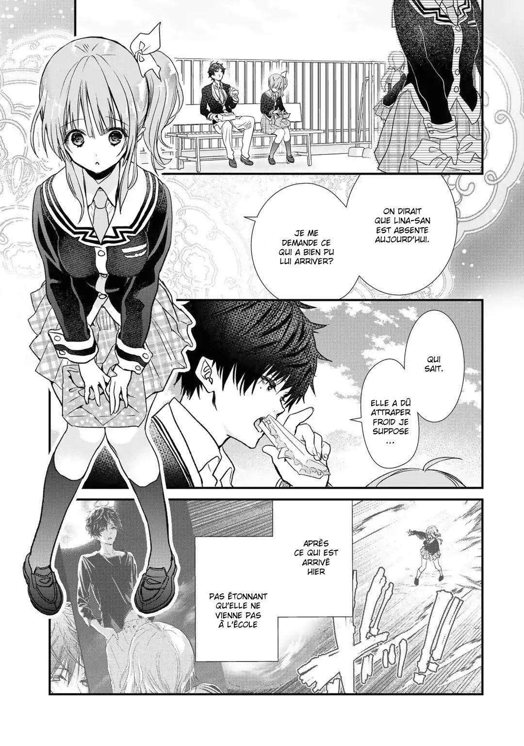  Class ga Isekai Shoukan sareta Naka Ore dake Nokottan desu ga - Chapitre 13 - 8