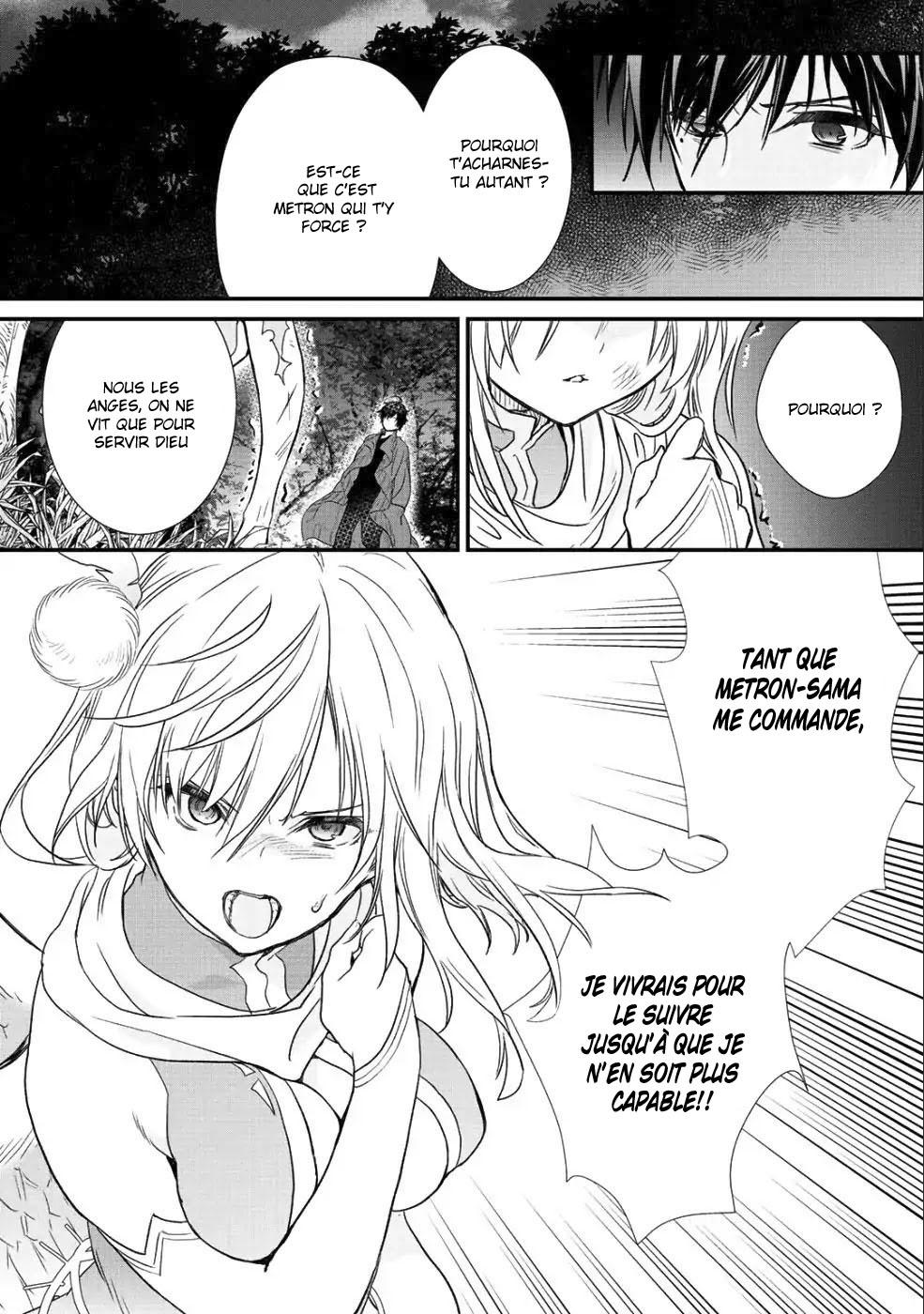  Class ga Isekai Shoukan sareta Naka Ore dake Nokottan desu ga - Chapitre 14 - 13