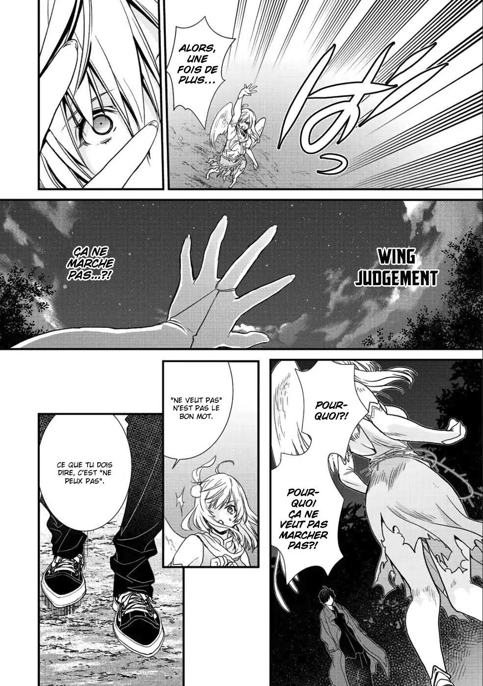  Class ga Isekai Shoukan sareta Naka Ore dake Nokottan desu ga - Chapitre 15 - 7