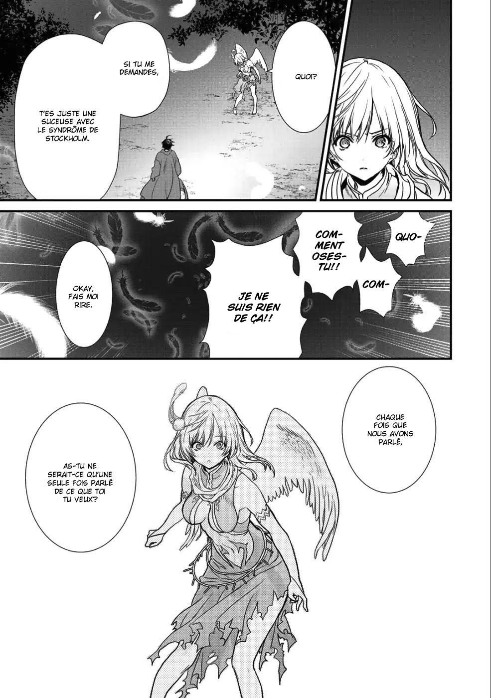  Class ga Isekai Shoukan sareta Naka Ore dake Nokottan desu ga - Chapitre 15 - 4