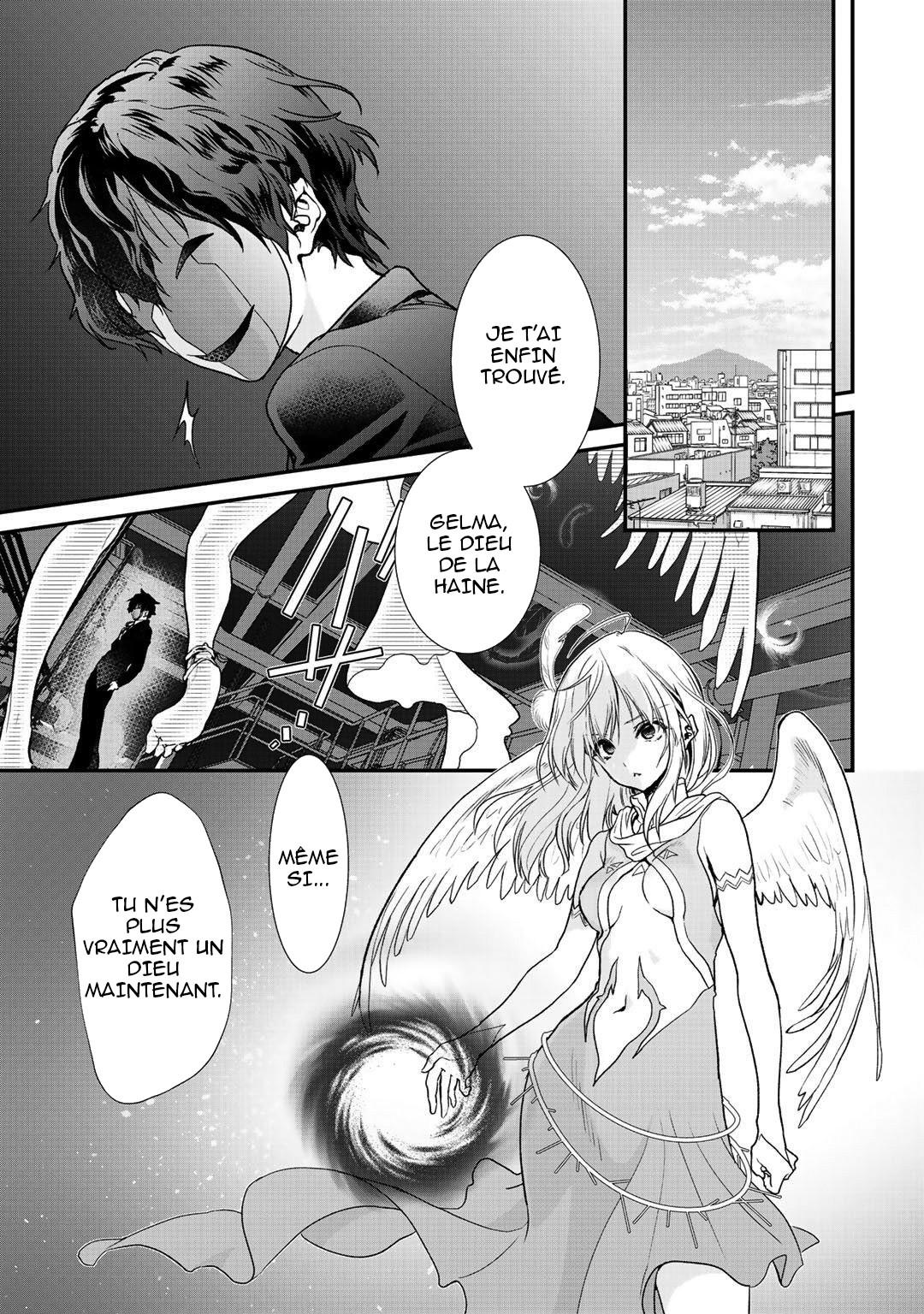  Class ga Isekai Shoukan sareta Naka Ore dake Nokottan desu ga - Chapitre 21 - 3