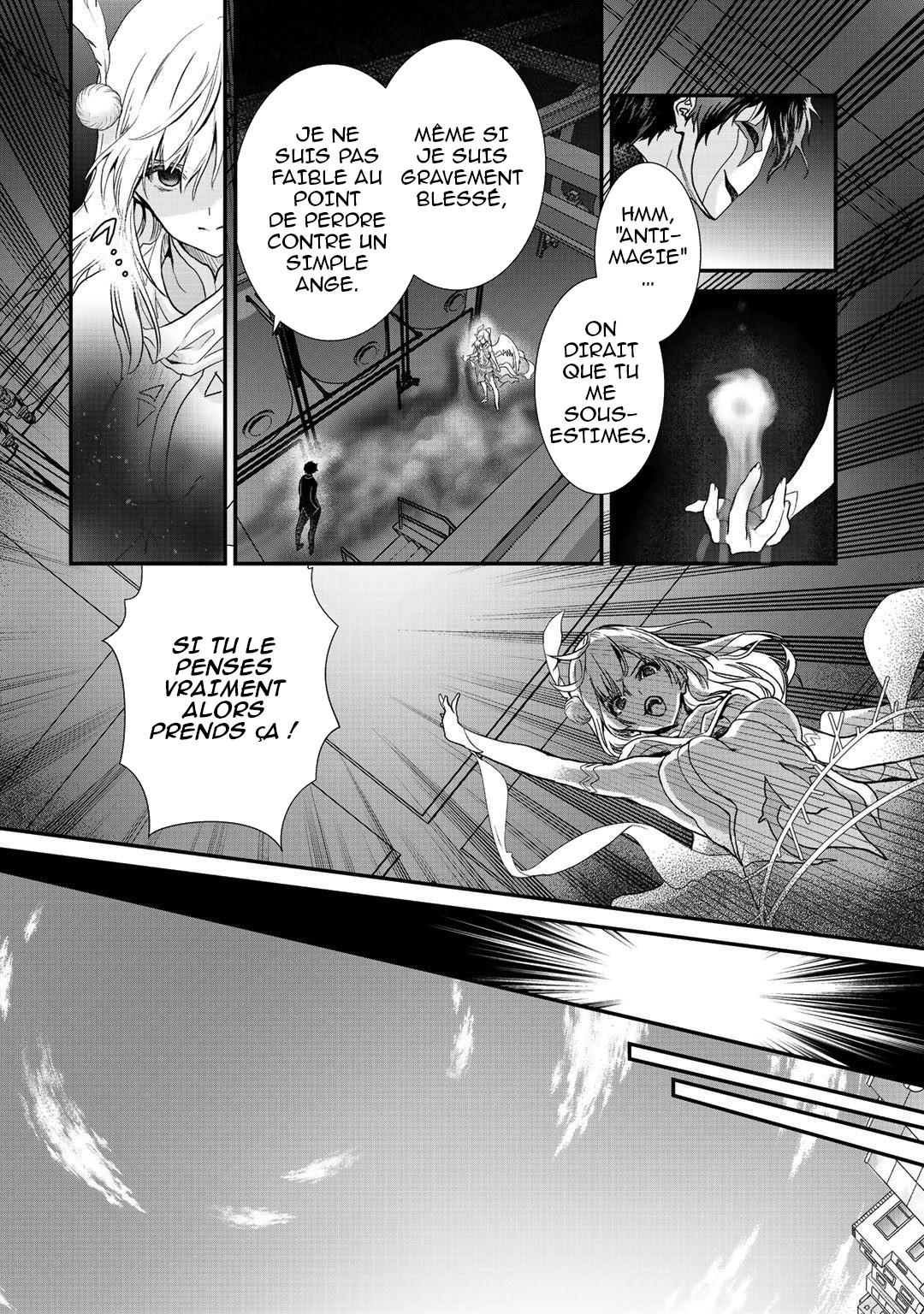  Class ga Isekai Shoukan sareta Naka Ore dake Nokottan desu ga - Chapitre 21 - 5