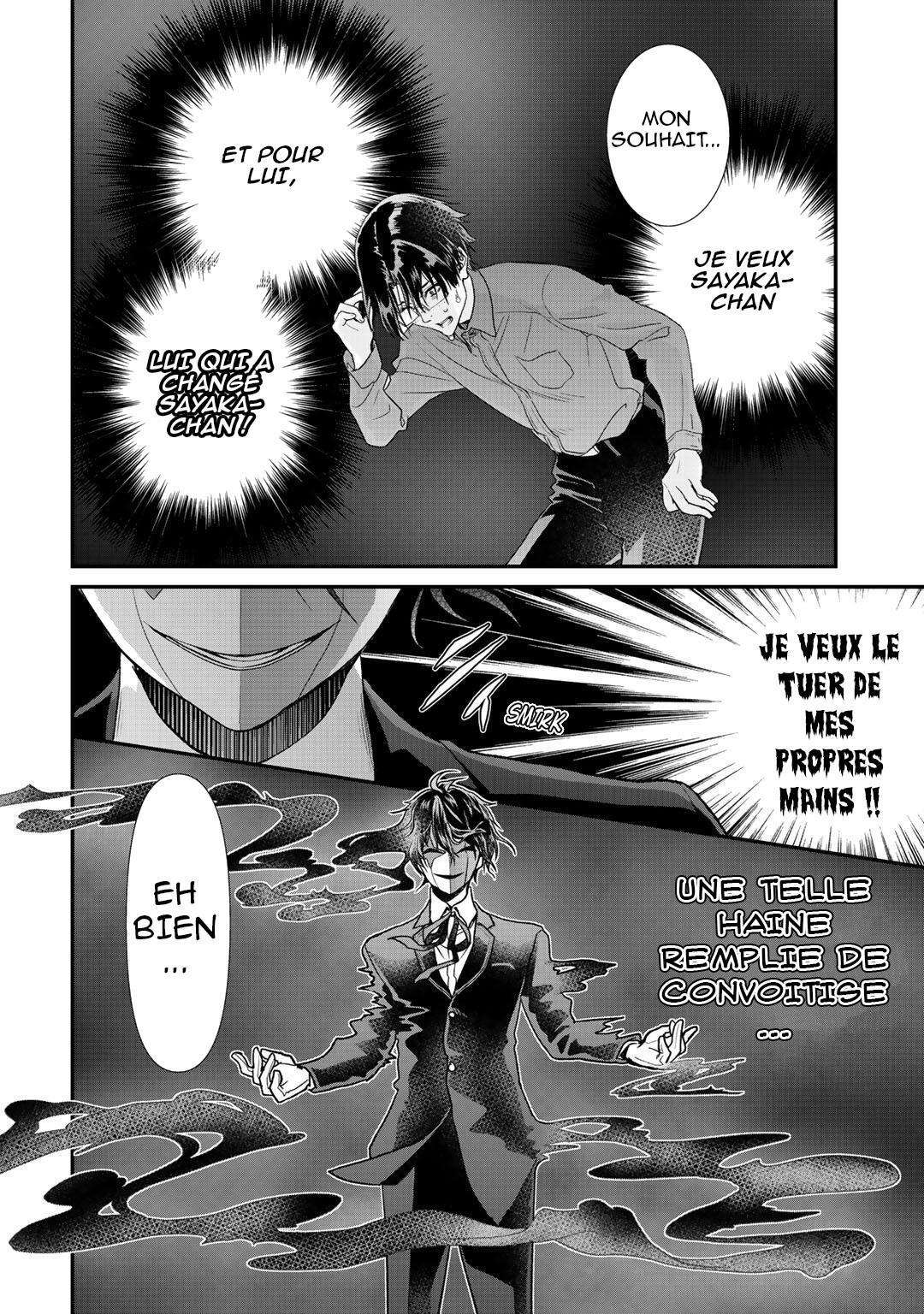  Class ga Isekai Shoukan sareta Naka Ore dake Nokottan desu ga - Chapitre 22 - 15