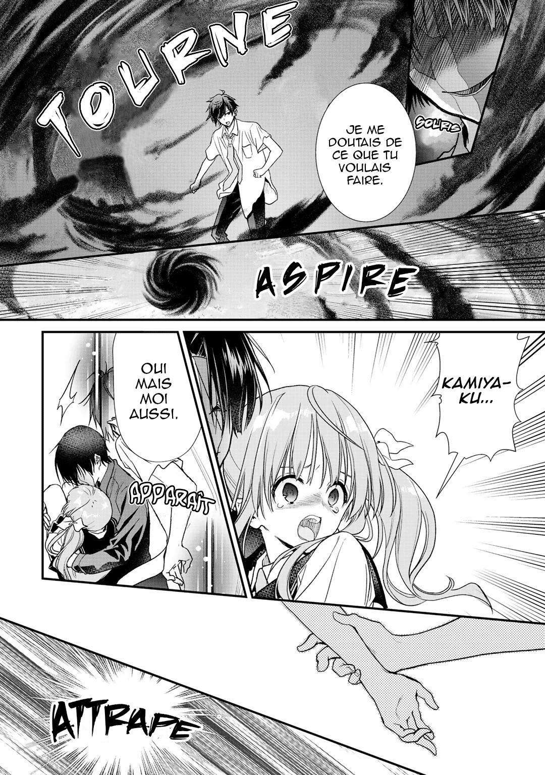  Class ga Isekai Shoukan sareta Naka Ore dake Nokottan desu ga - Chapitre 25 - 5