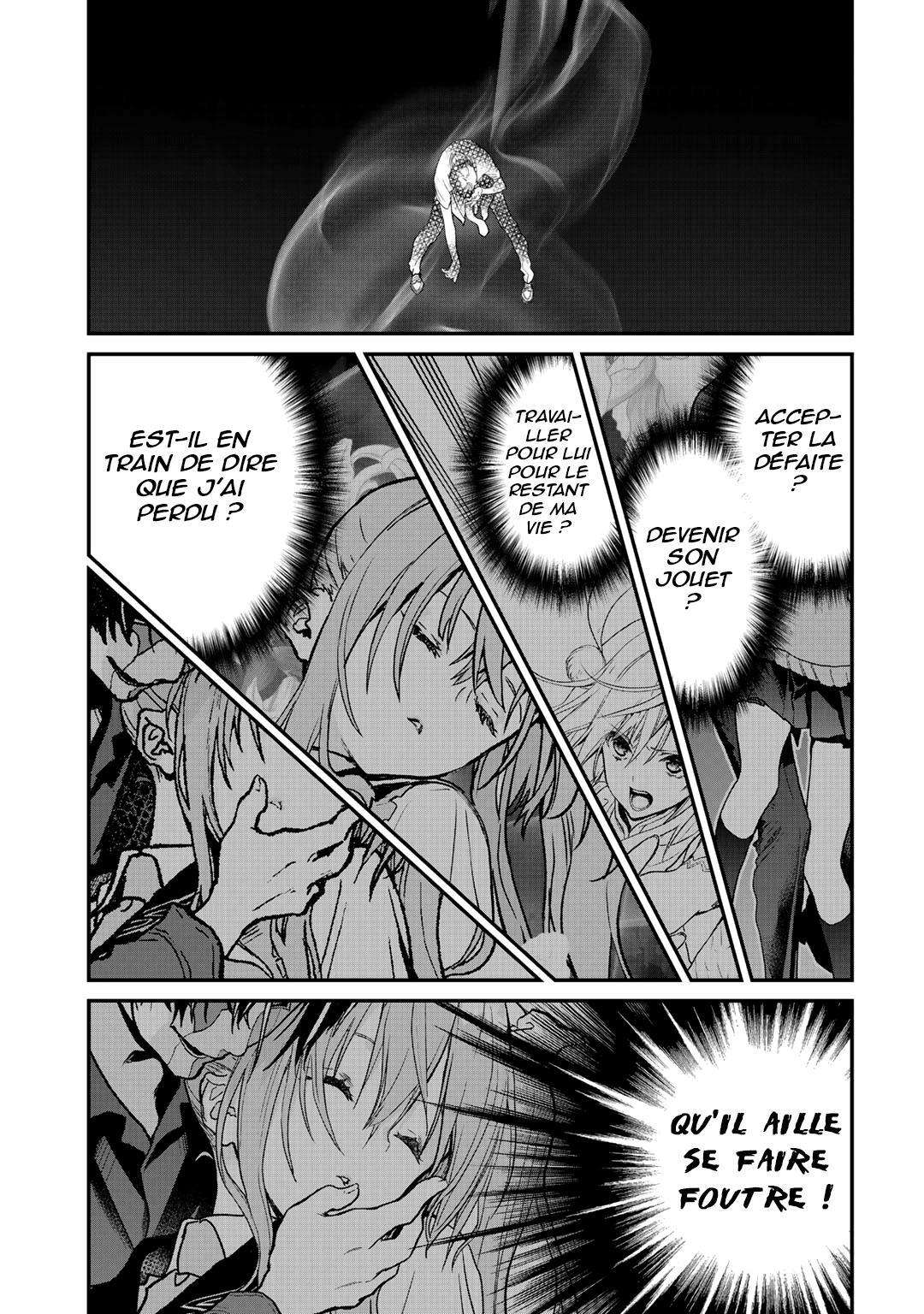  Class ga Isekai Shoukan sareta Naka Ore dake Nokottan desu ga - Chapitre 26 - 4