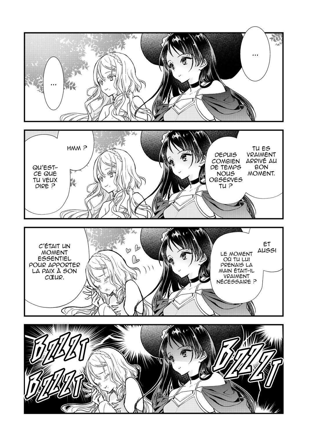  Class ga Isekai Shoukan sareta Naka Ore dake Nokottan desu ga - Chapitre 28 - 13