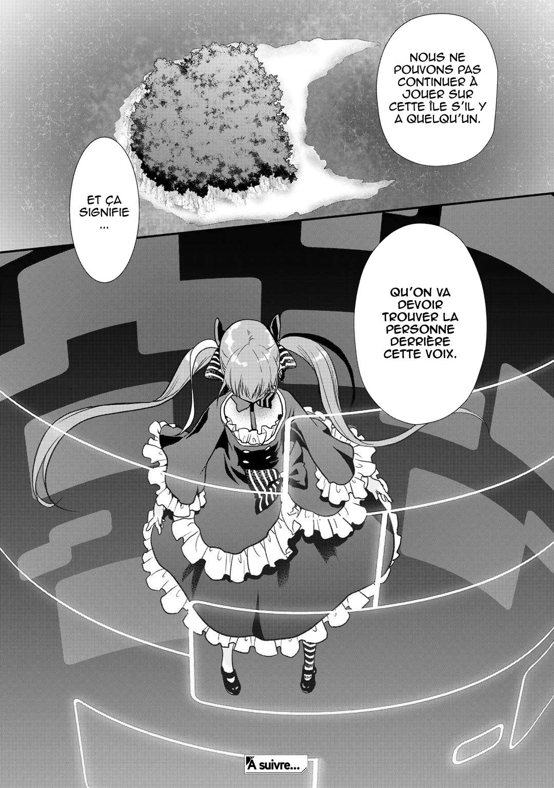  Class ga Isekai Shoukan sareta Naka Ore dake Nokottan desu ga - Chapitre 30 - 9