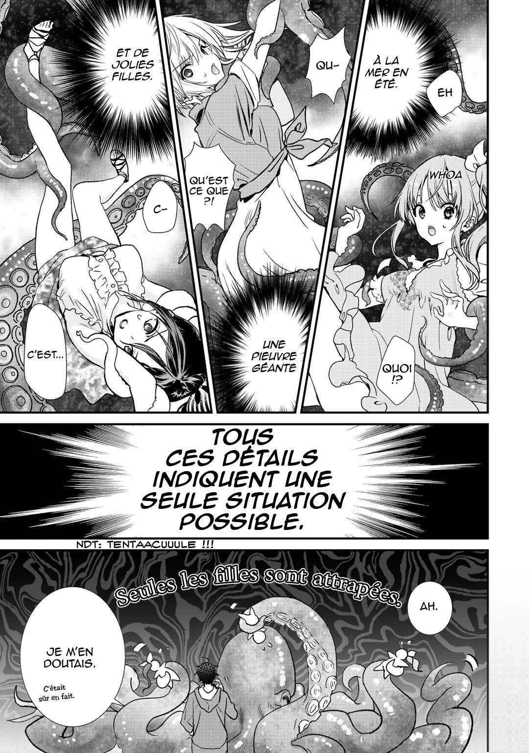  Class ga Isekai Shoukan sareta Naka Ore dake Nokottan desu ga - Chapitre 30 - 4