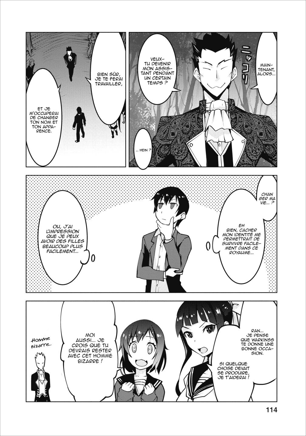  Class Ten'i de Ore dake Haburareta node, Doukyuusei Harem Tsukuru Koto ni Shita - Chapitre 4 - 29