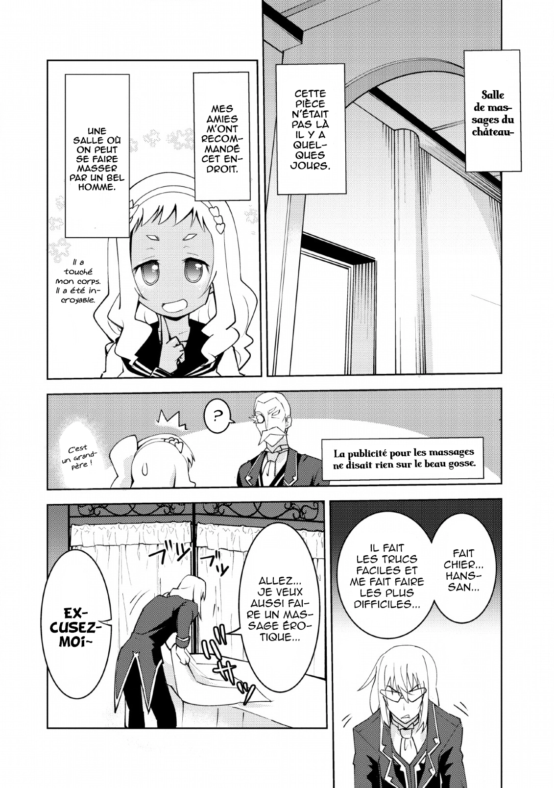  Class Ten'i de Ore dake Haburareta node, Doukyuusei Harem Tsukuru Koto ni Shita - Chapitre 9 - 9