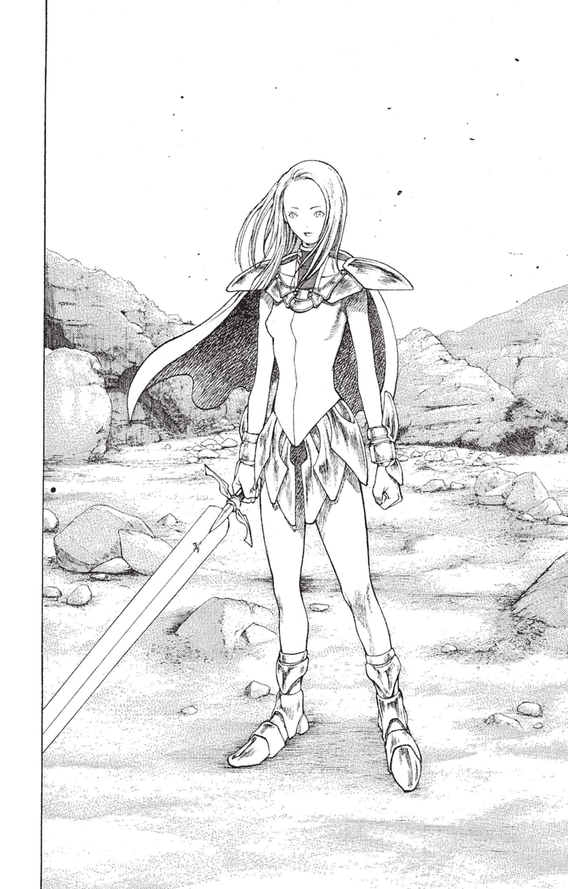  Claymore - Volume 1 - 167